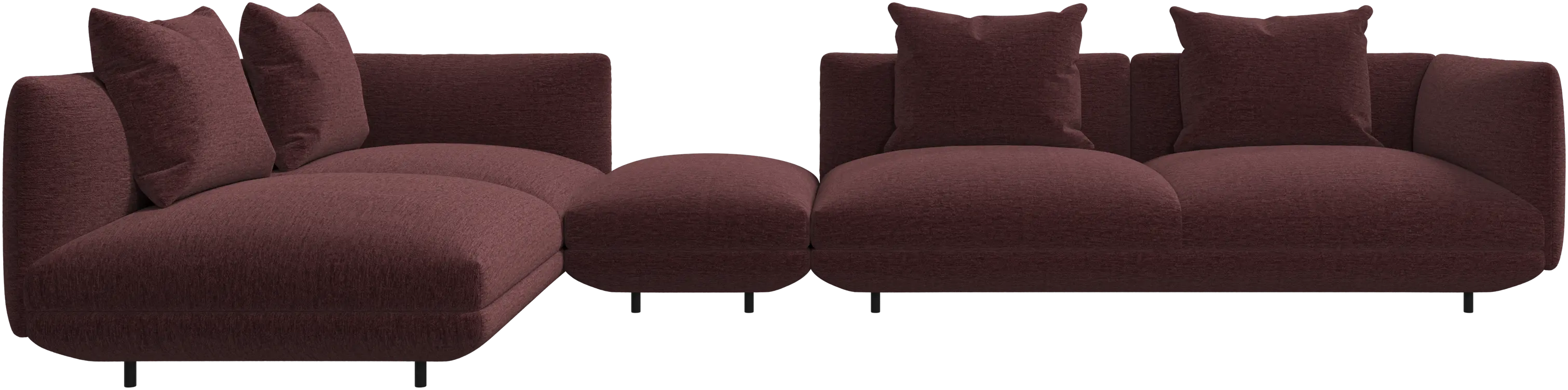 Salamanca corner sofa