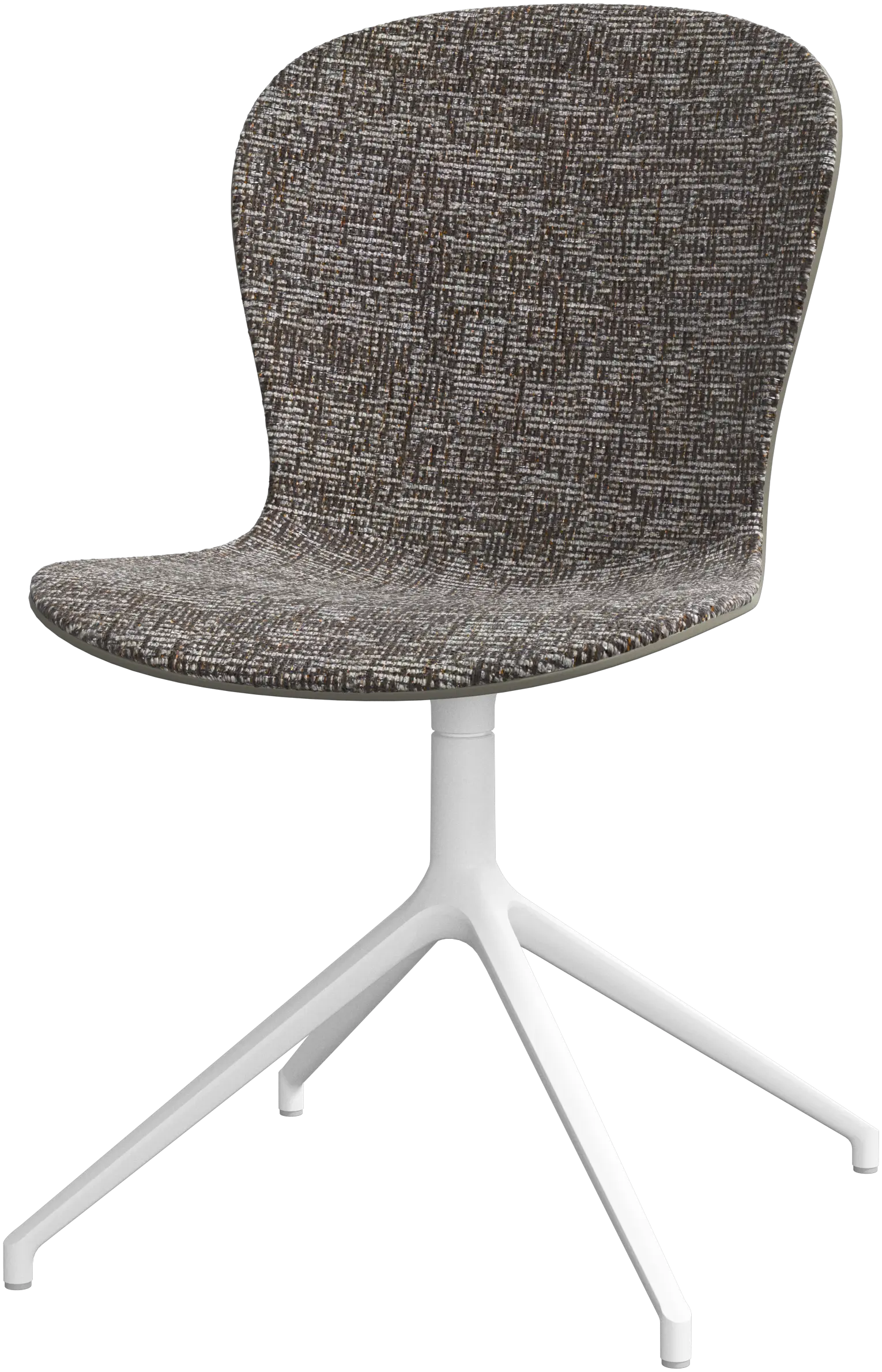 Adelaide dining chair with swivel function