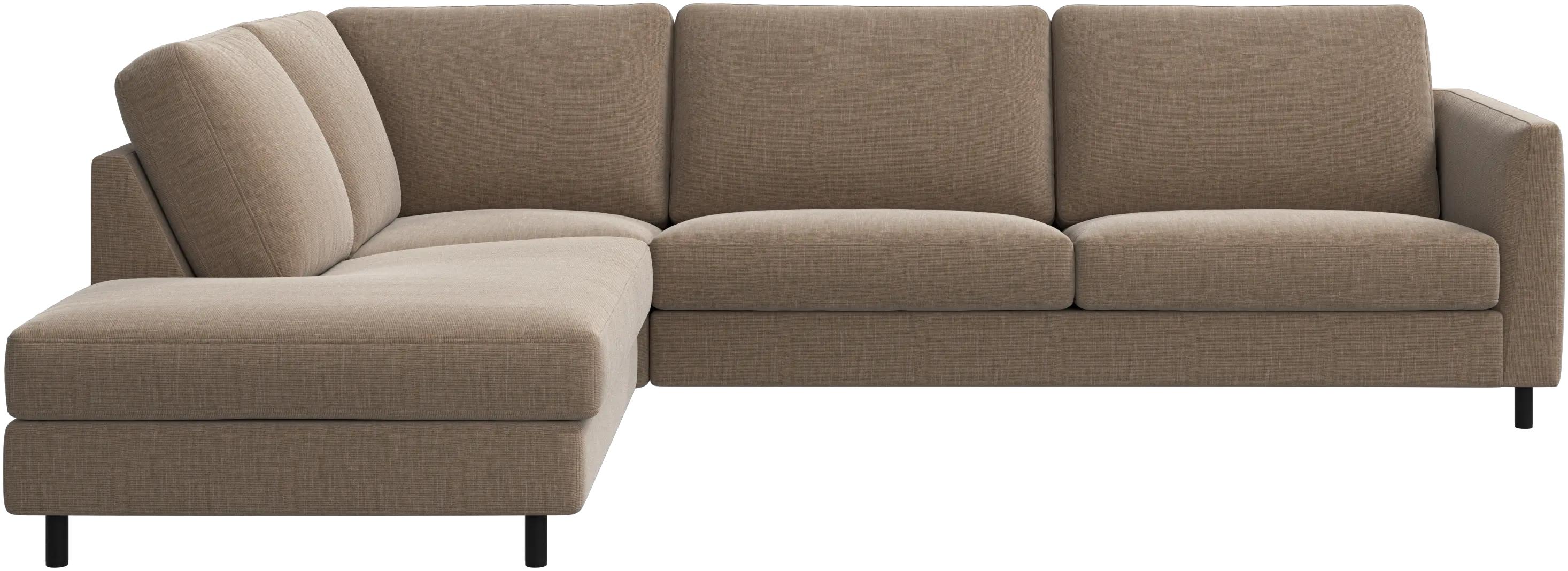 Indivi corner sofa left