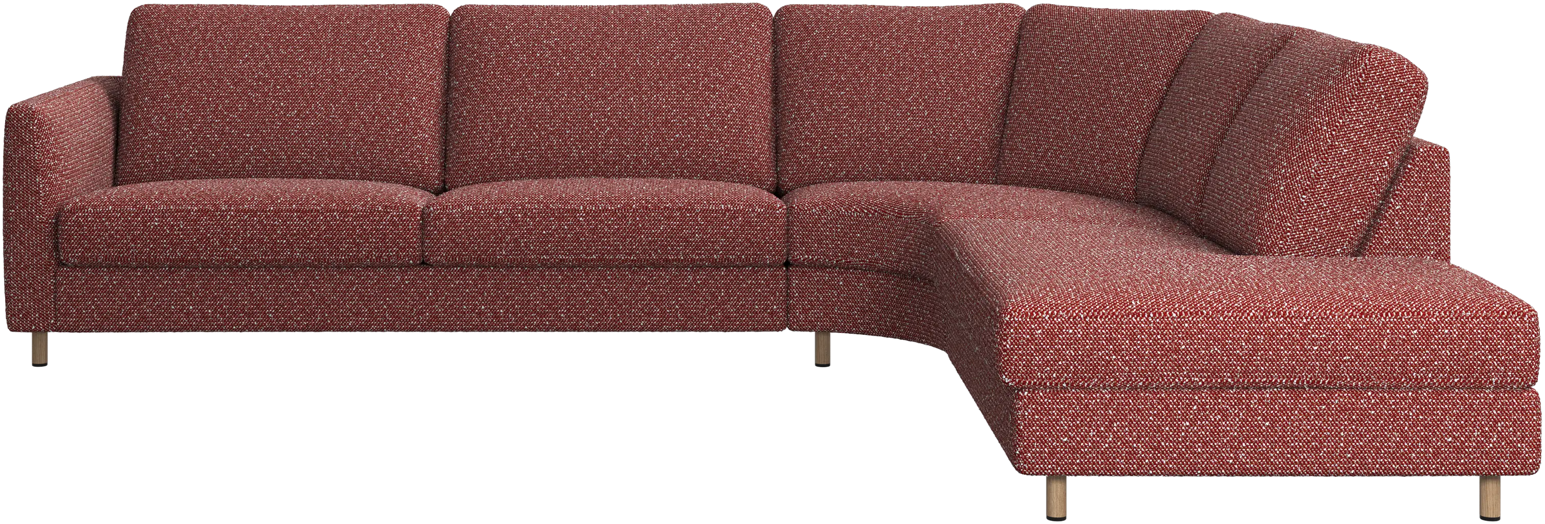 Indivi corner sofa right