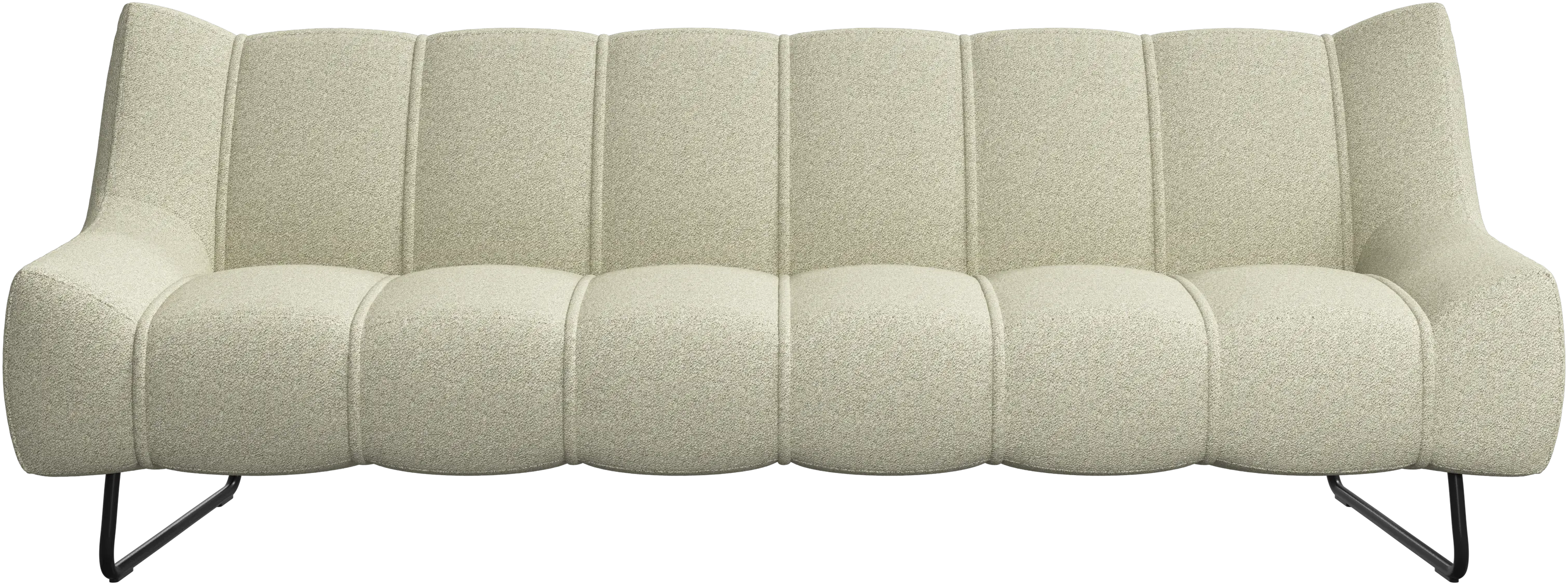 Nawabari 3 seater, high leg