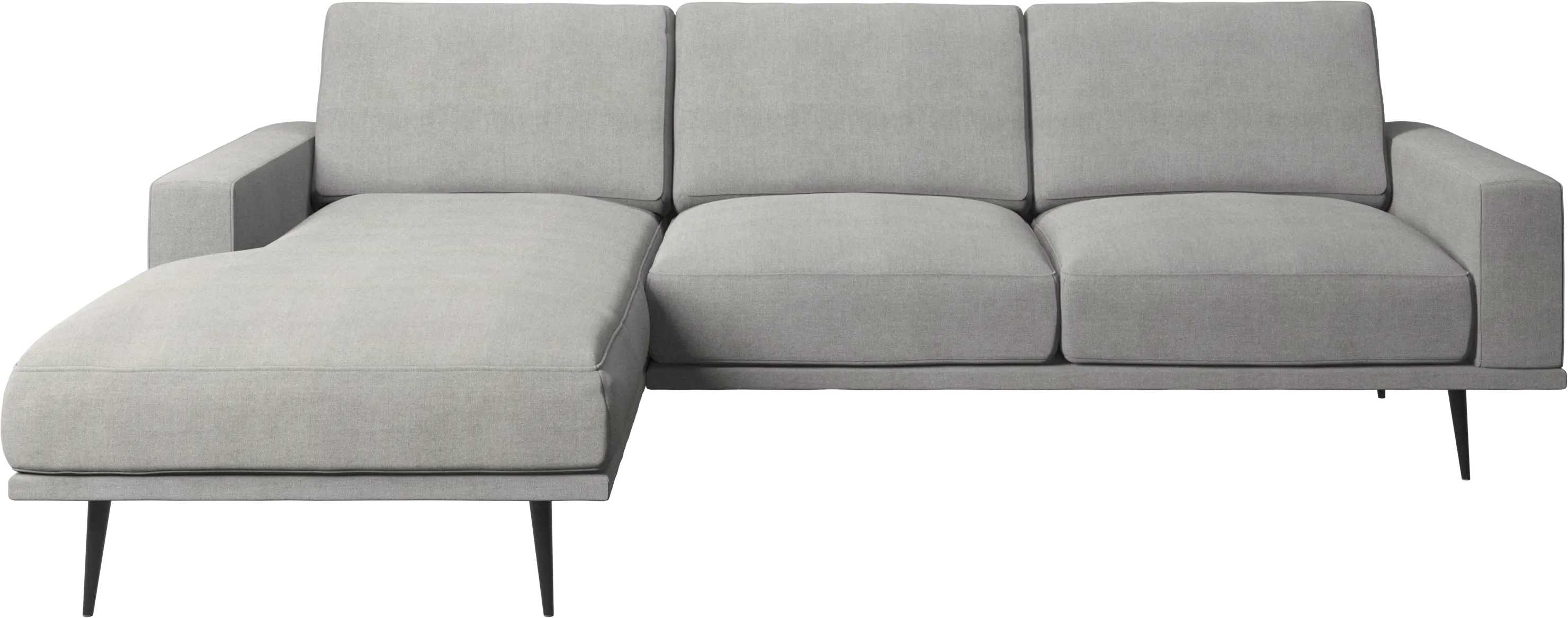 Carlton sofa with resting unit