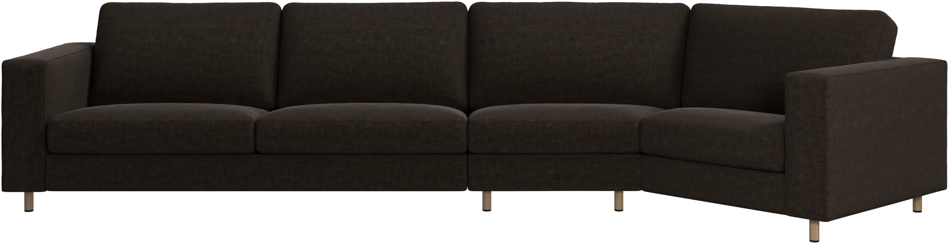 Indivi corner sofa right