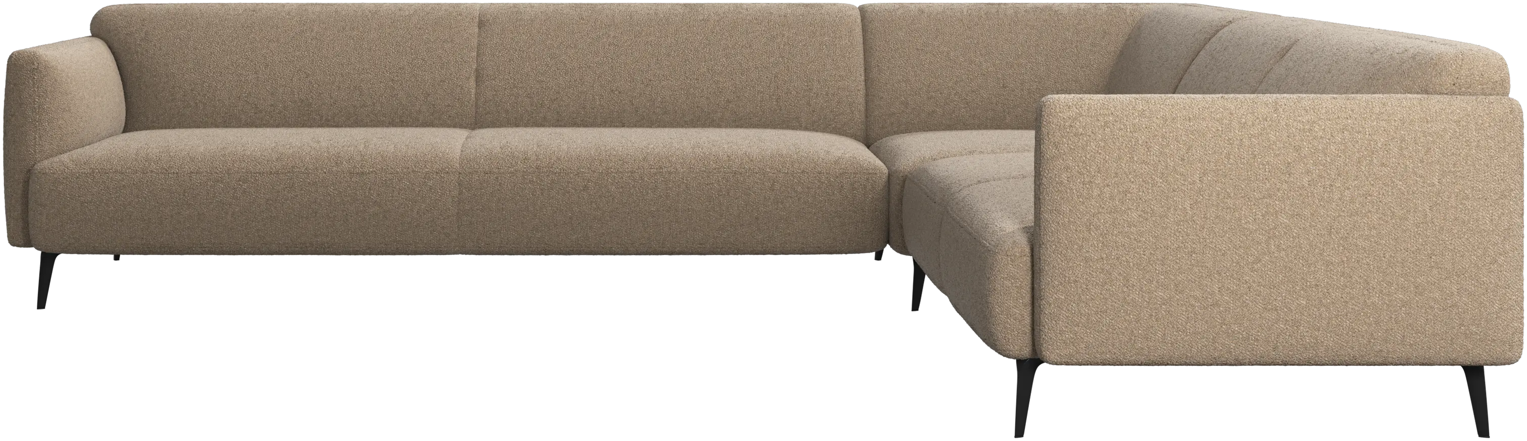 Modena corner sofa