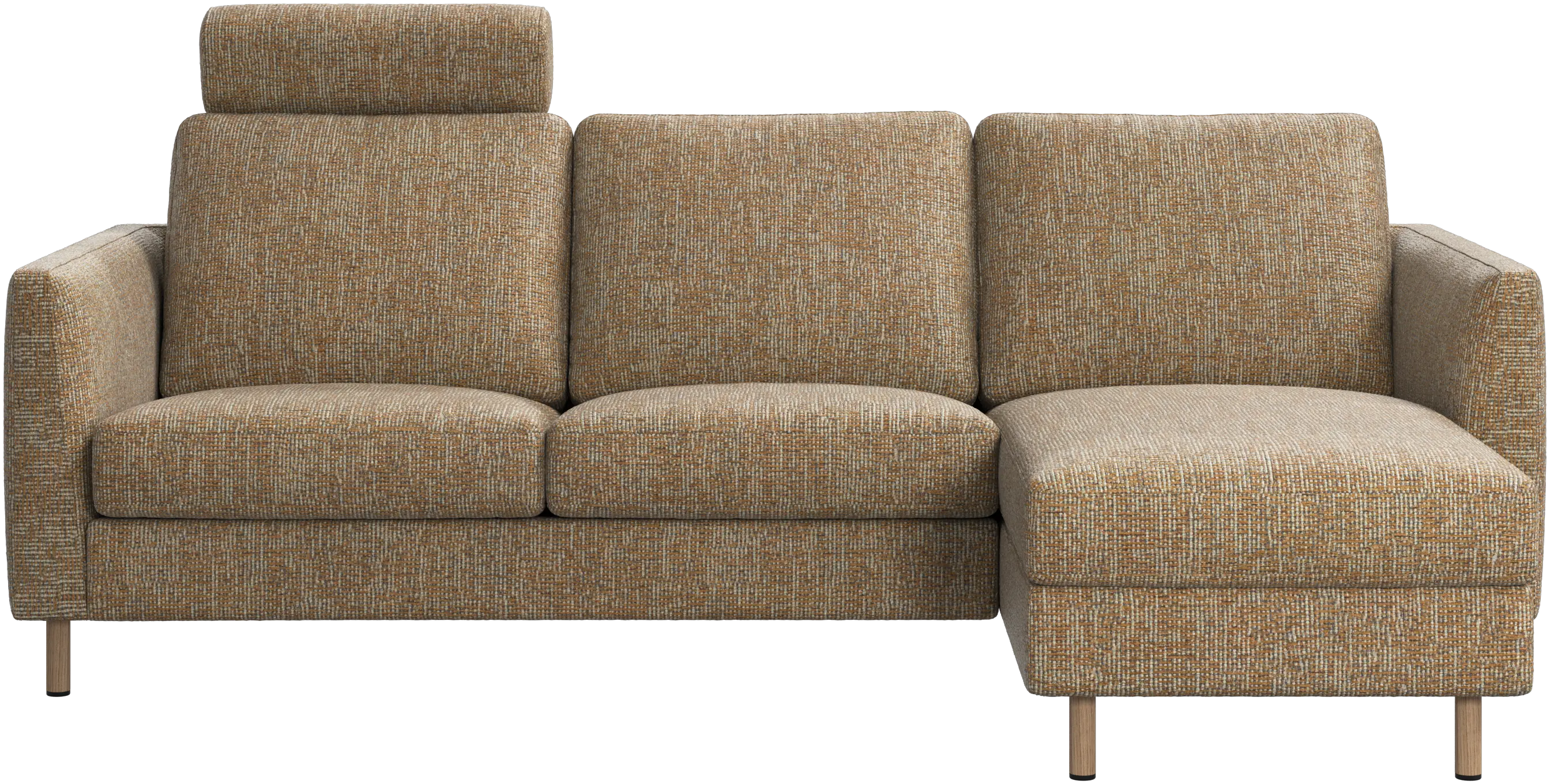 Indivi sofa with chaise longue right