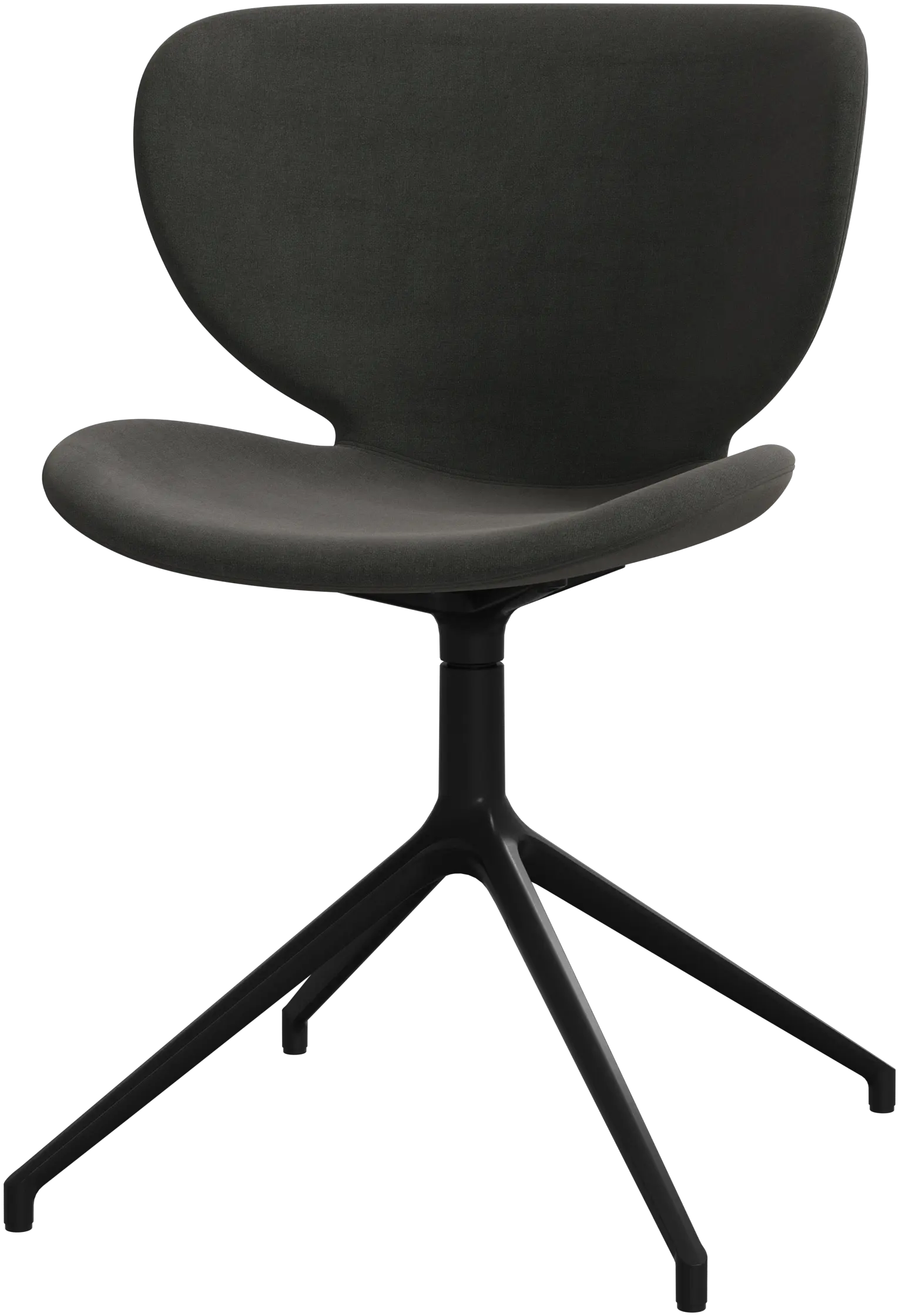Hamilton chair with swivel function