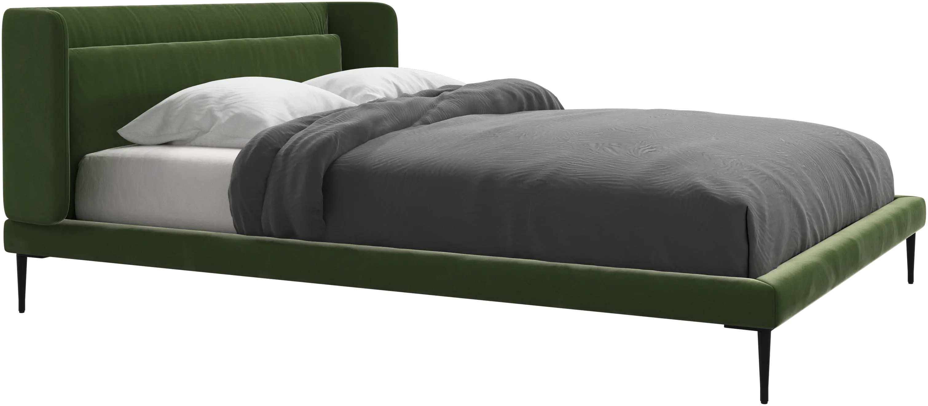 Austin bed, excl. mattress