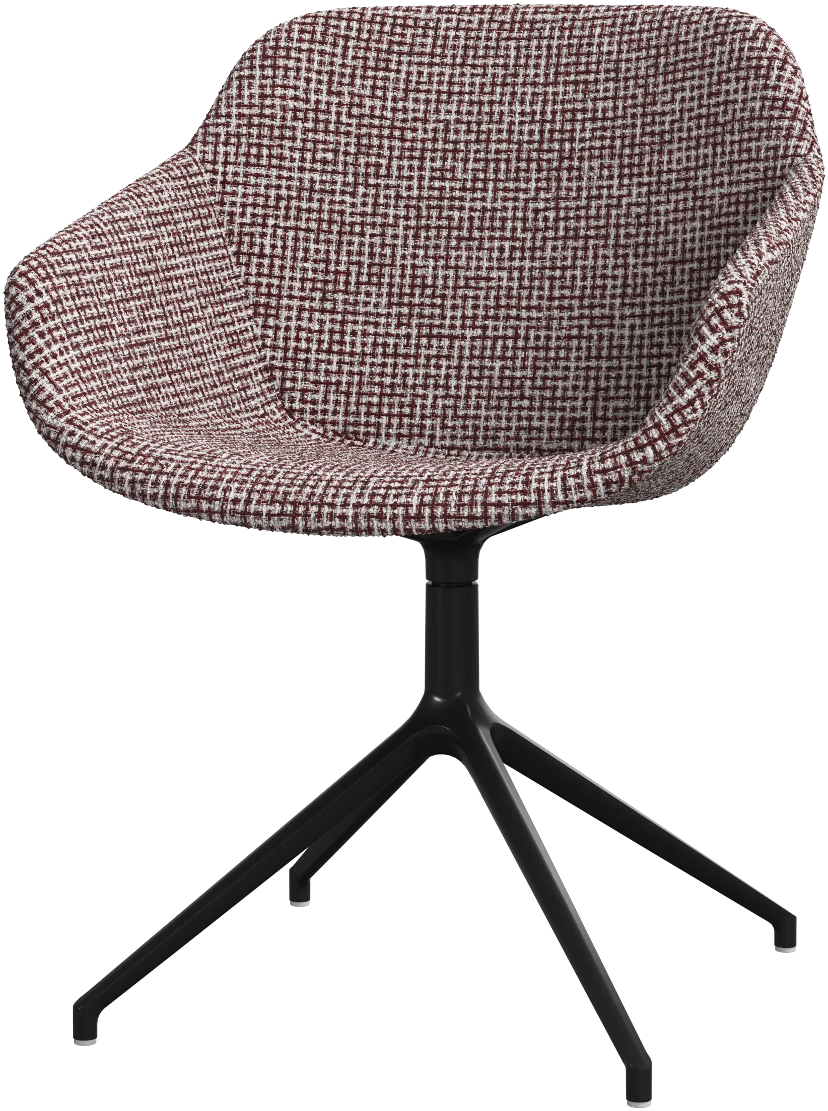 Vienna dining chair with swivel function
