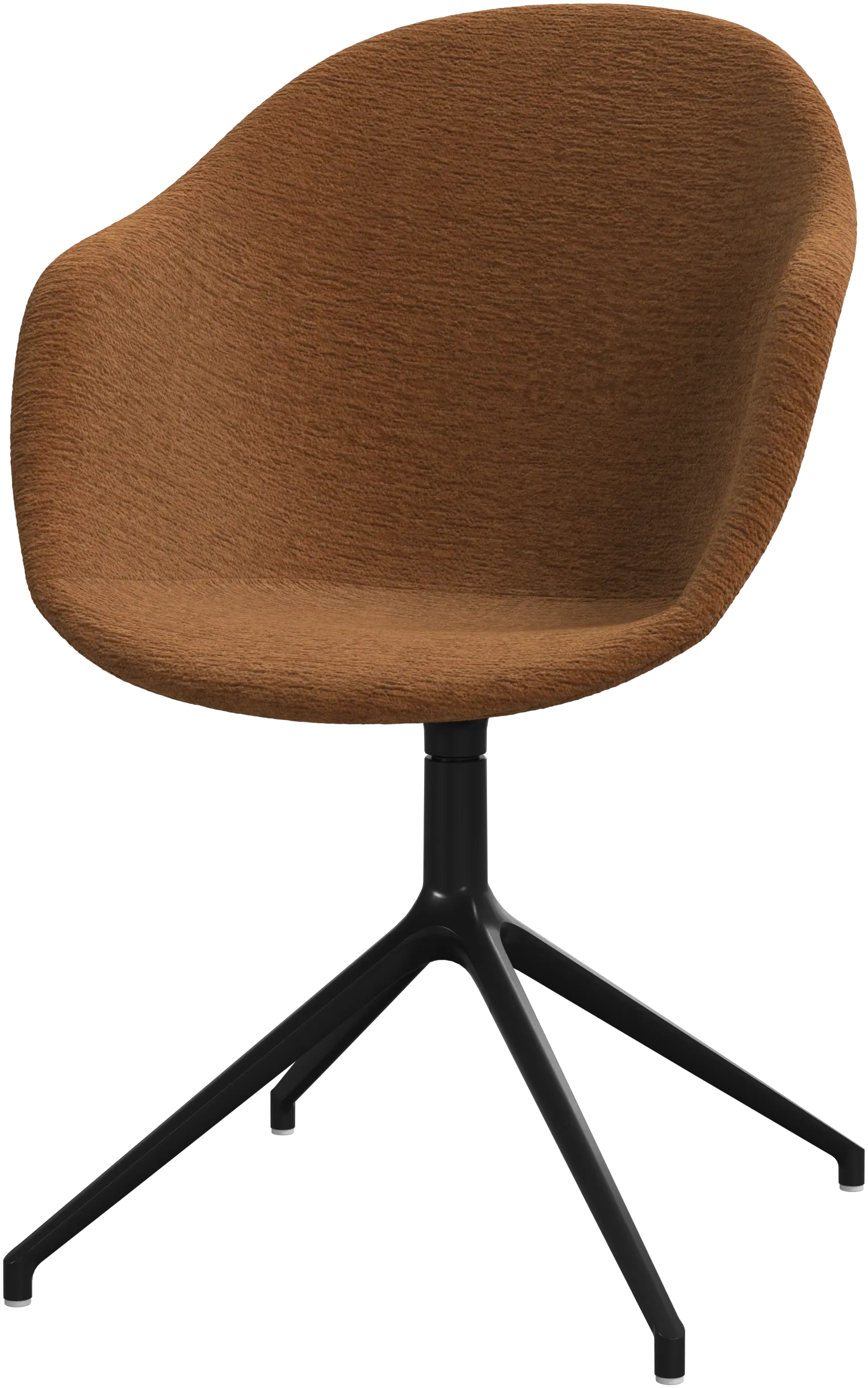 Adelaide dining chair with swivel function