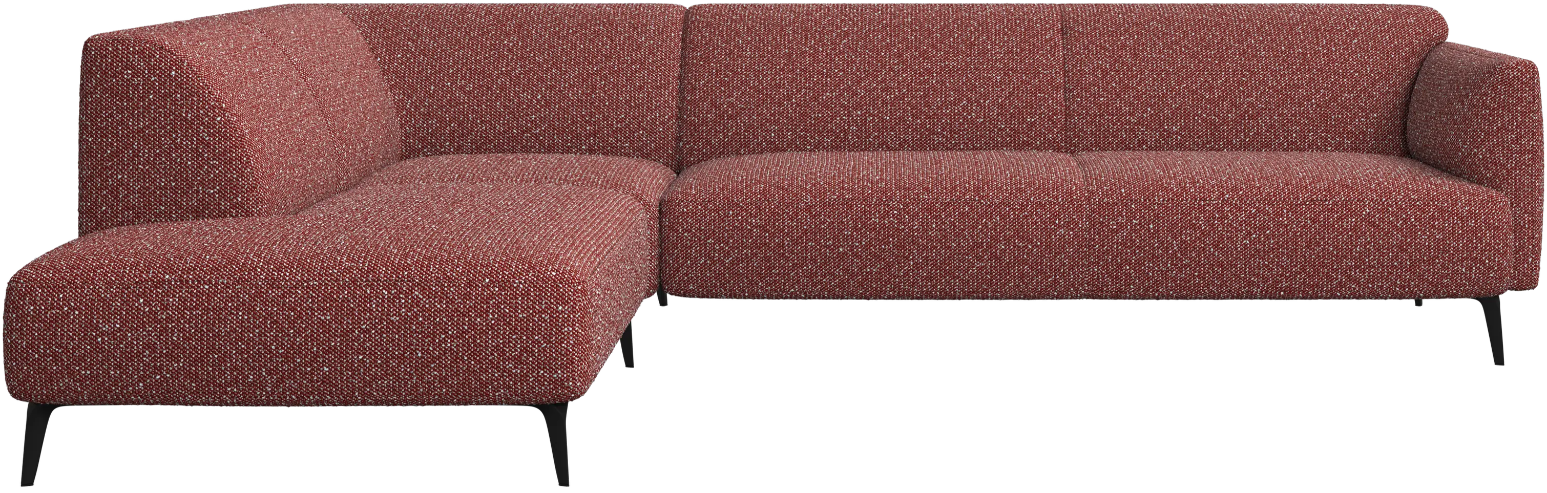 Modena コーナーソファ(ラウンジングユニット付き)