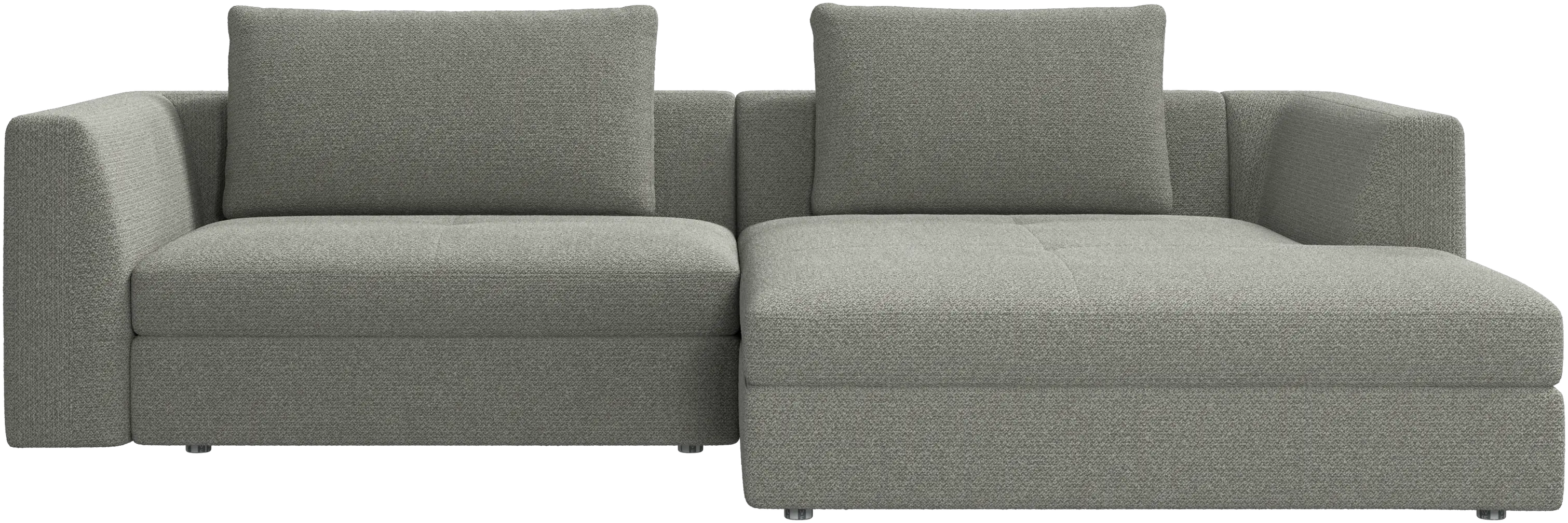 Bergamo chaise longue sofa