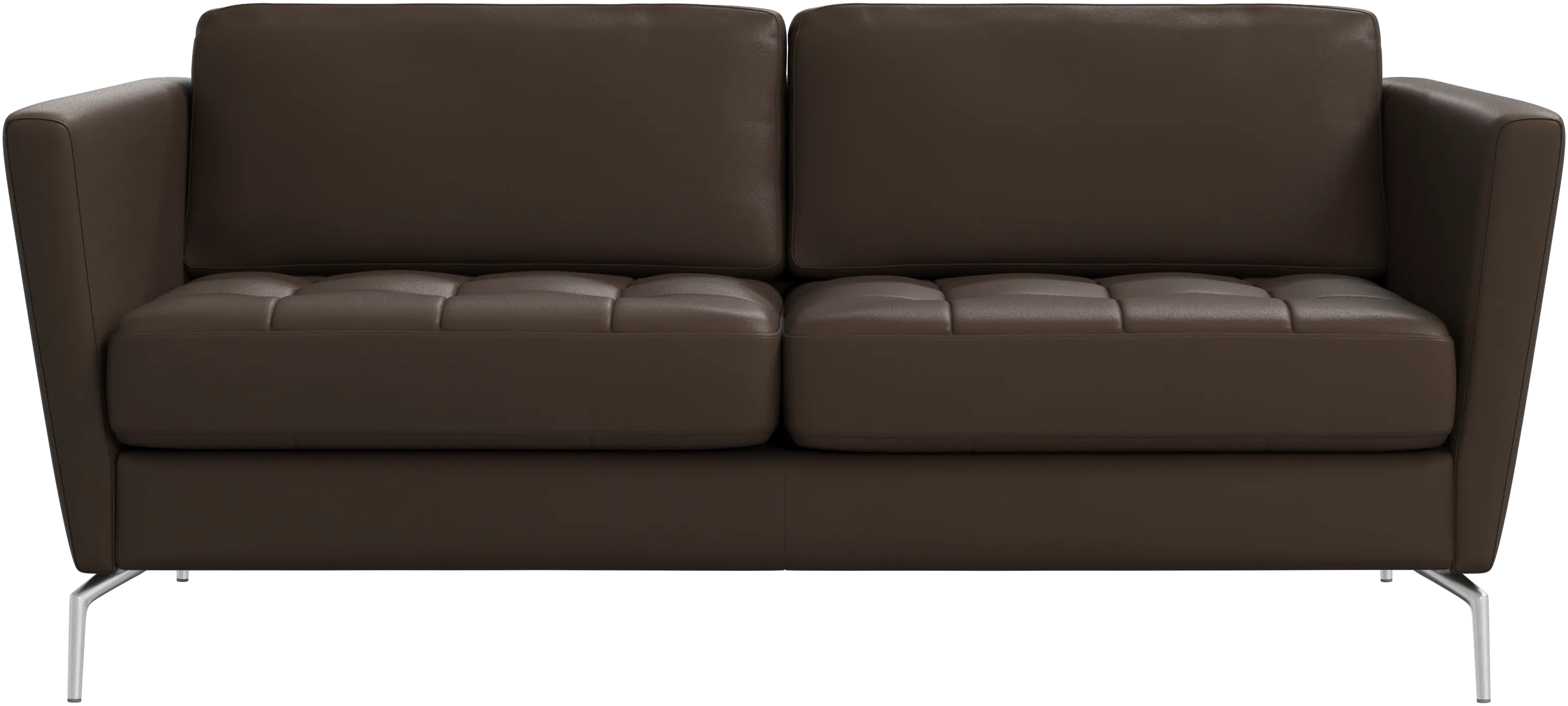 Osaka sofa, tuftet sædehynde
