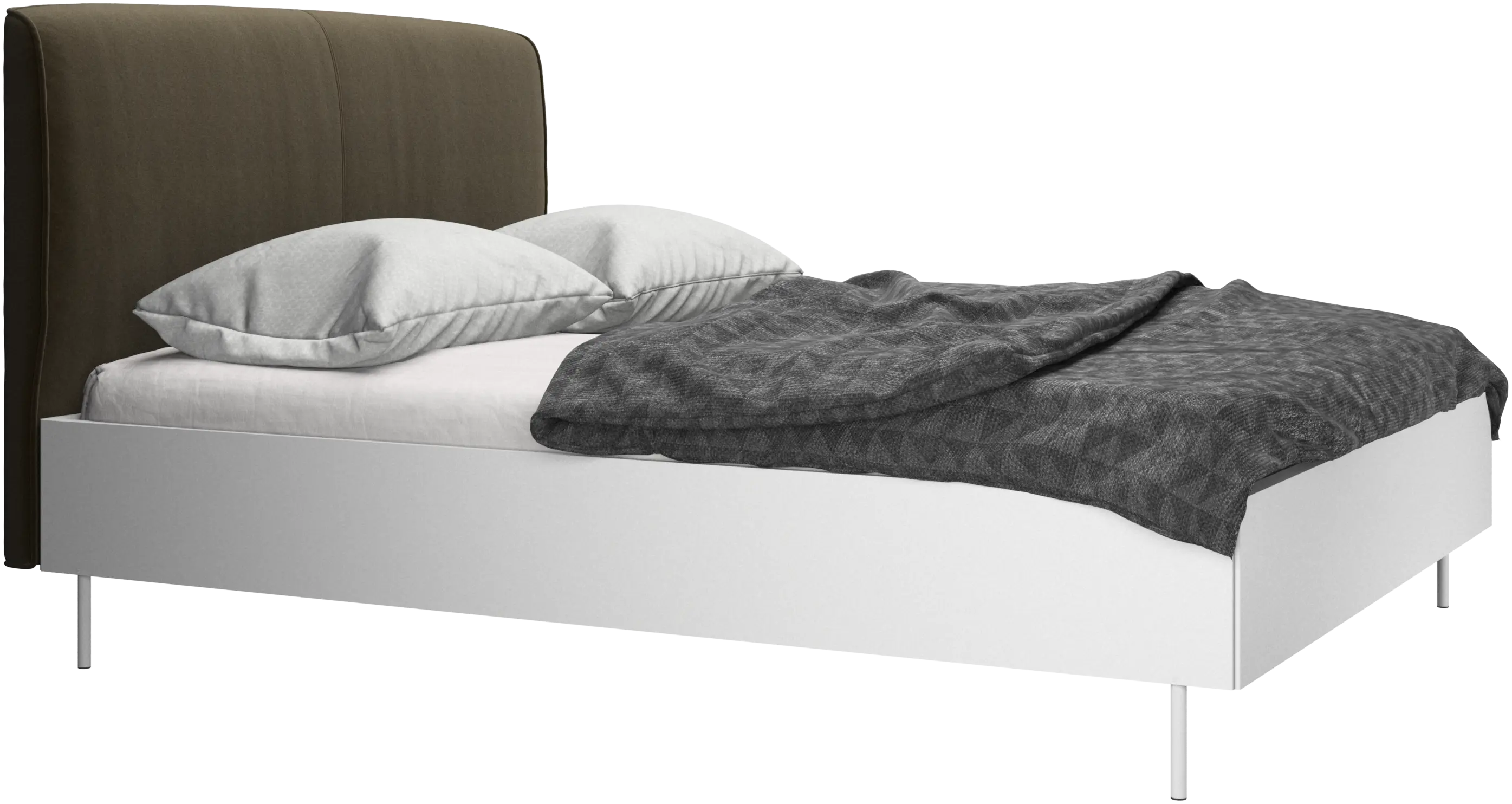 Houston bed, excl. mattress