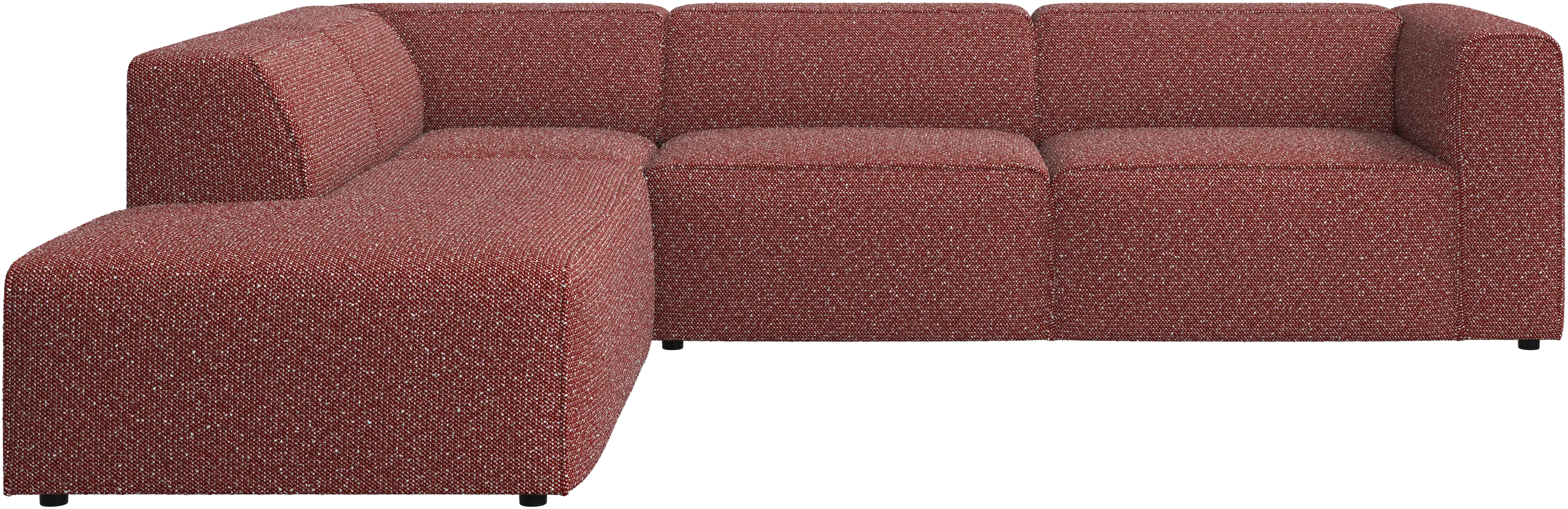 Carmo motion corner sofa