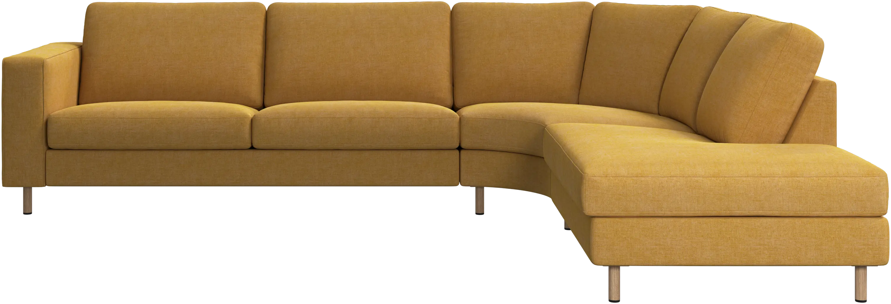 Indivi corner sofa right