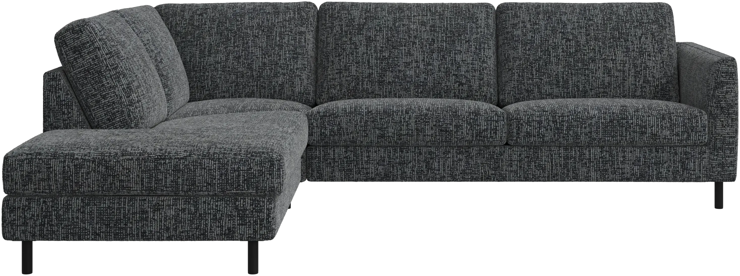 Indivi corner sofa left