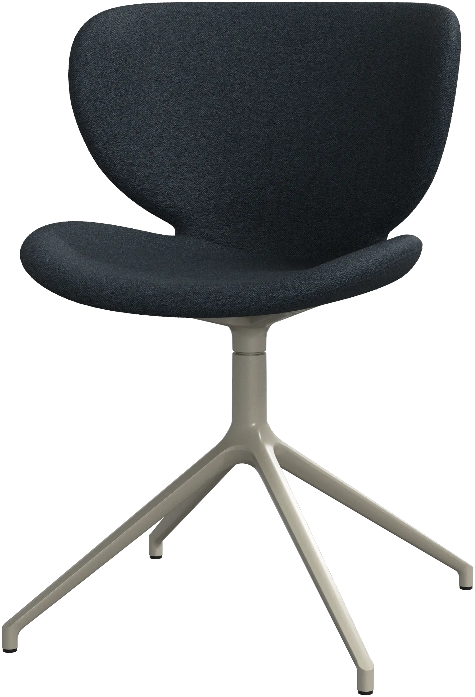 Hamilton chair with swivel function