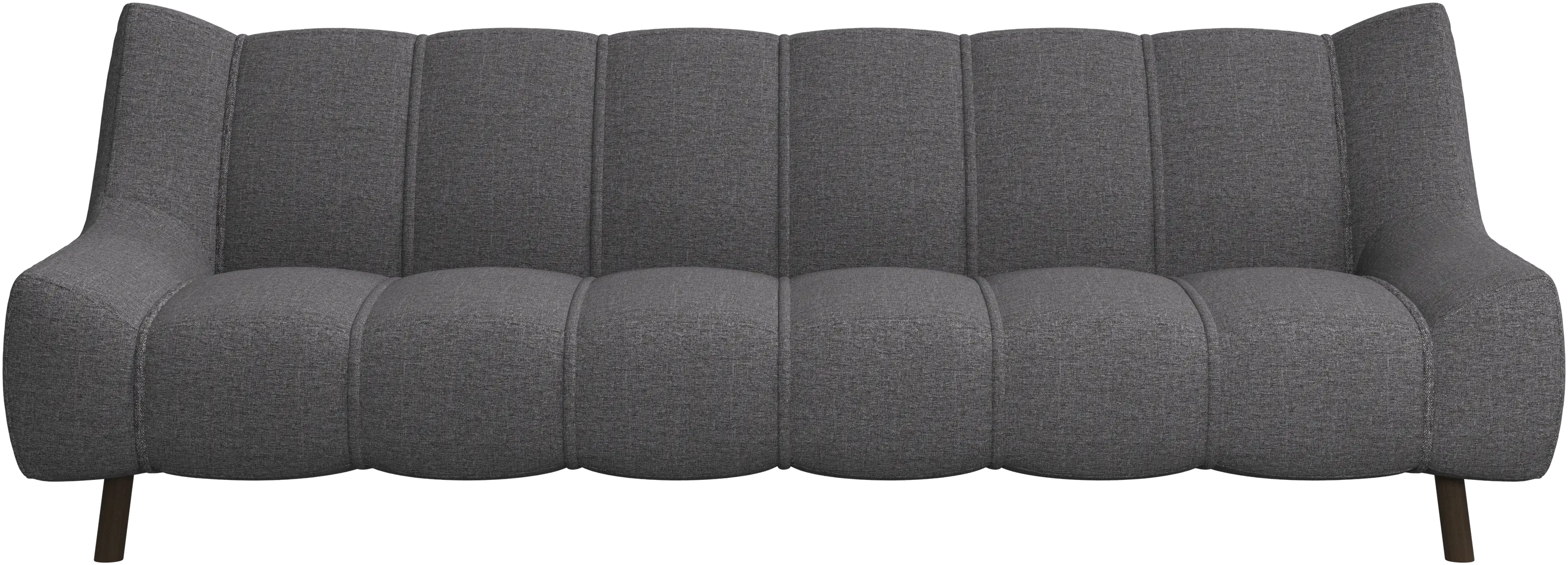 Nawabari 3 seater, wooden leg