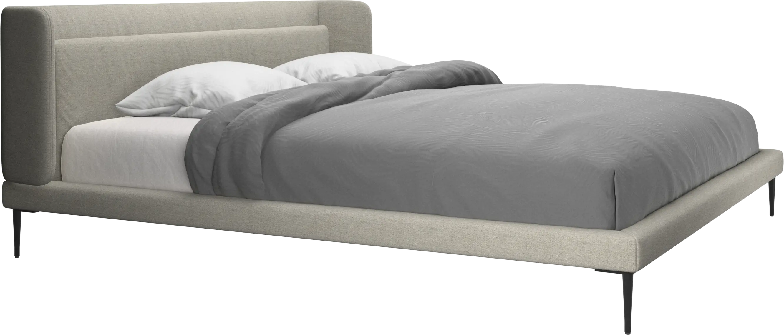 Austin bed, excl. mattress
