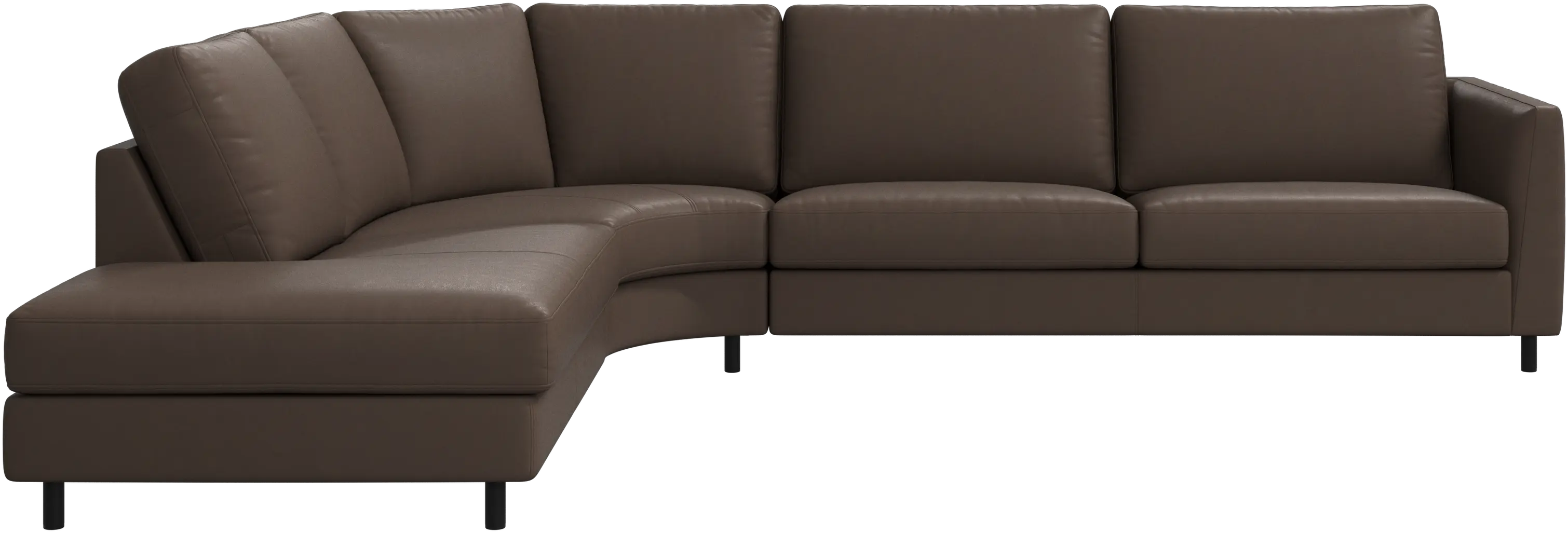 Indivi corner sofa left