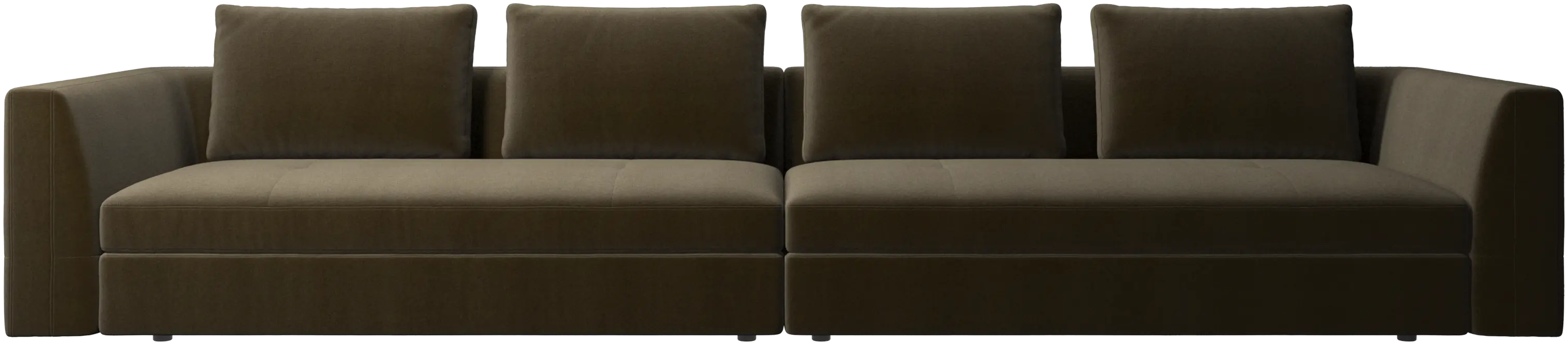 Bergamo 5 seater