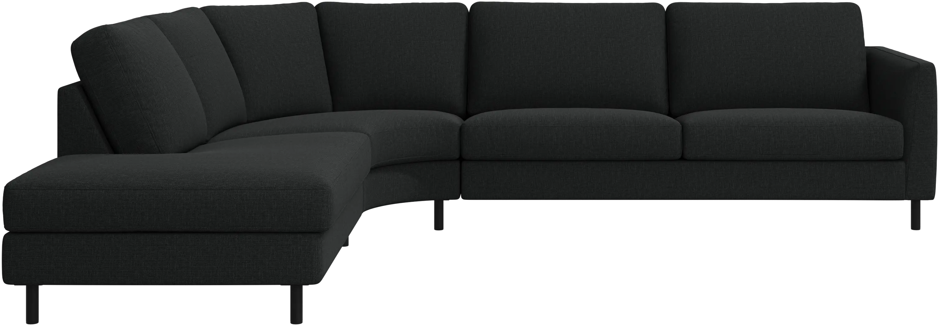 Indivi corner sofa left