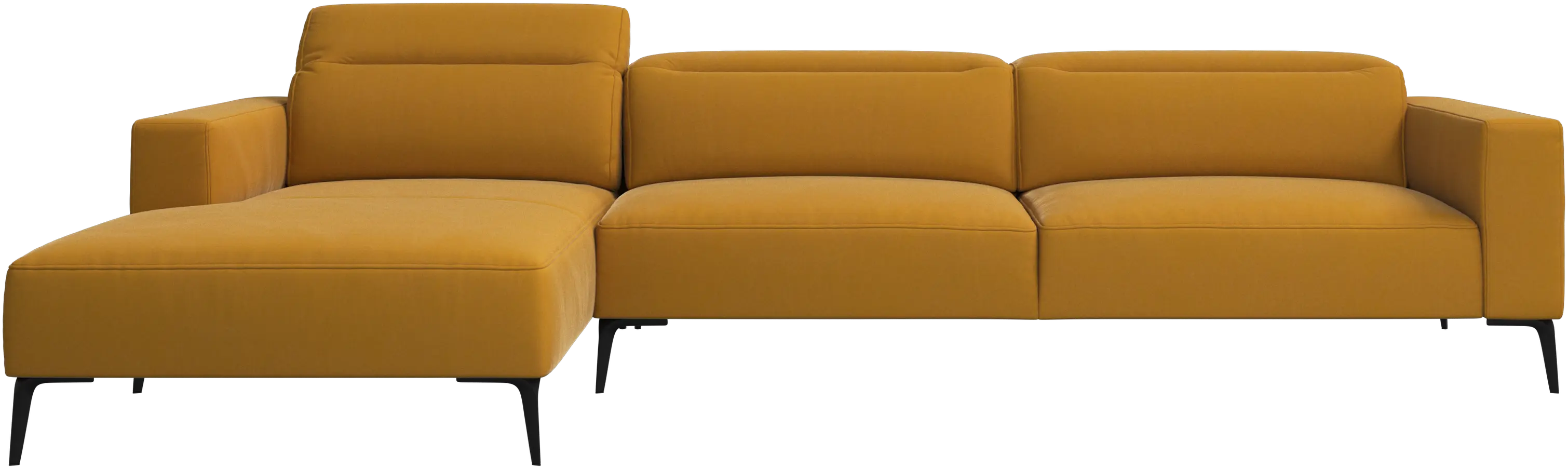 Zürich sofa with resting unit