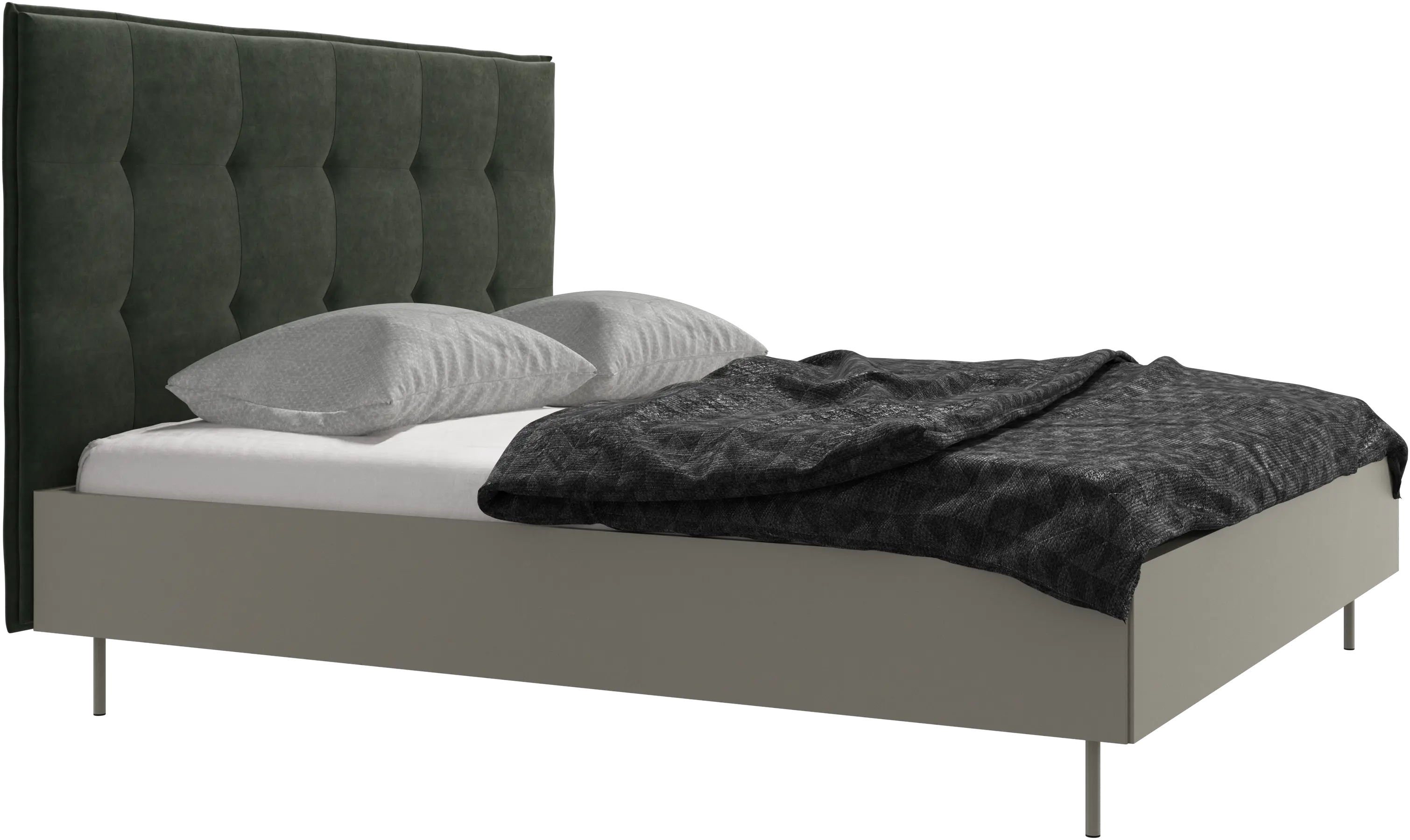 Cama Lugano, excluindo colchão