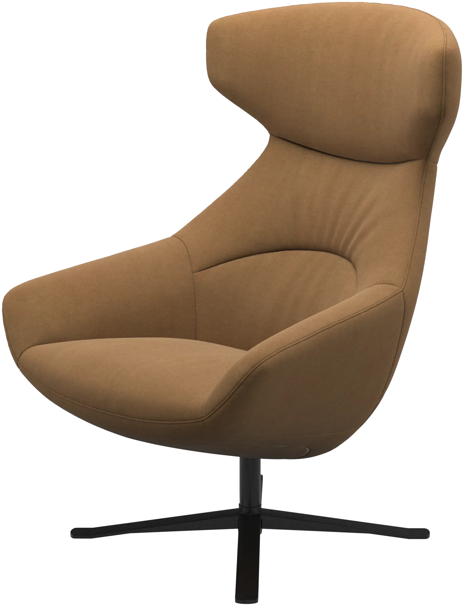 Fauteuil inclinable Porto avec fonction pivotante