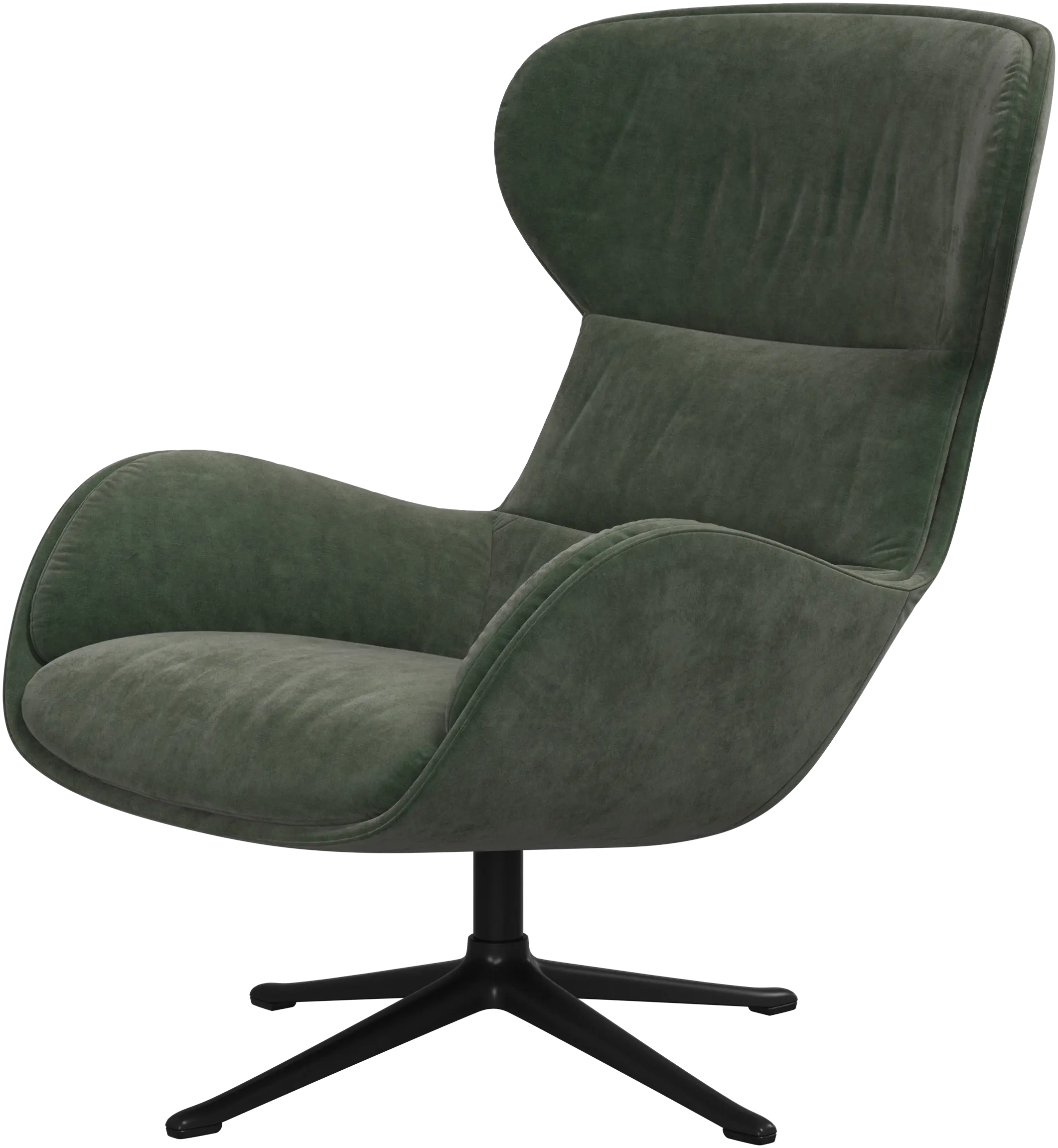 Reno chair with swivel function