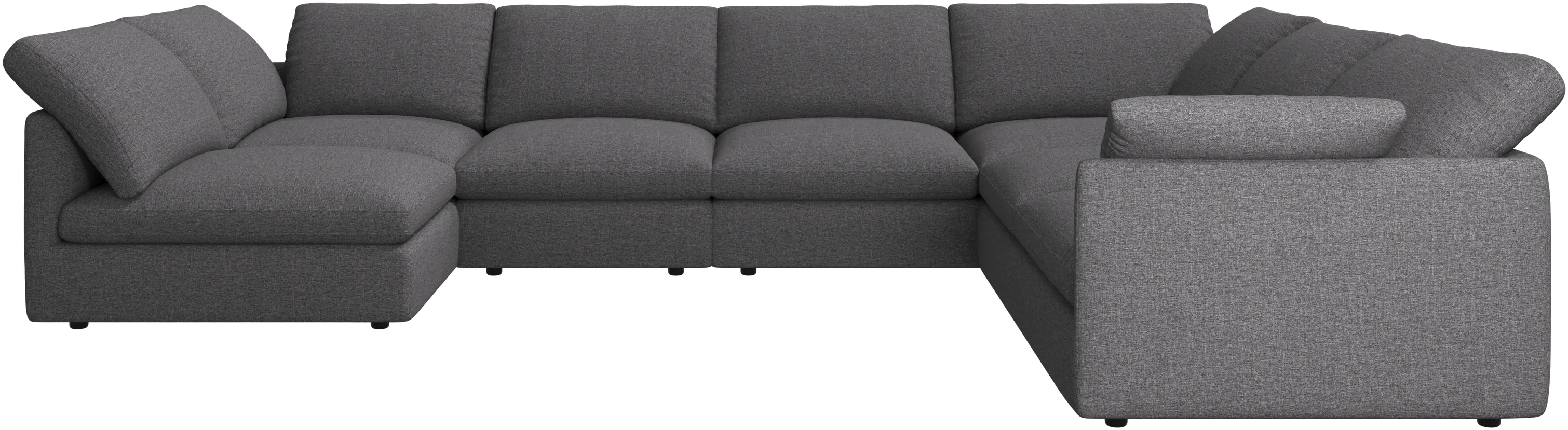 Milano corner sofa