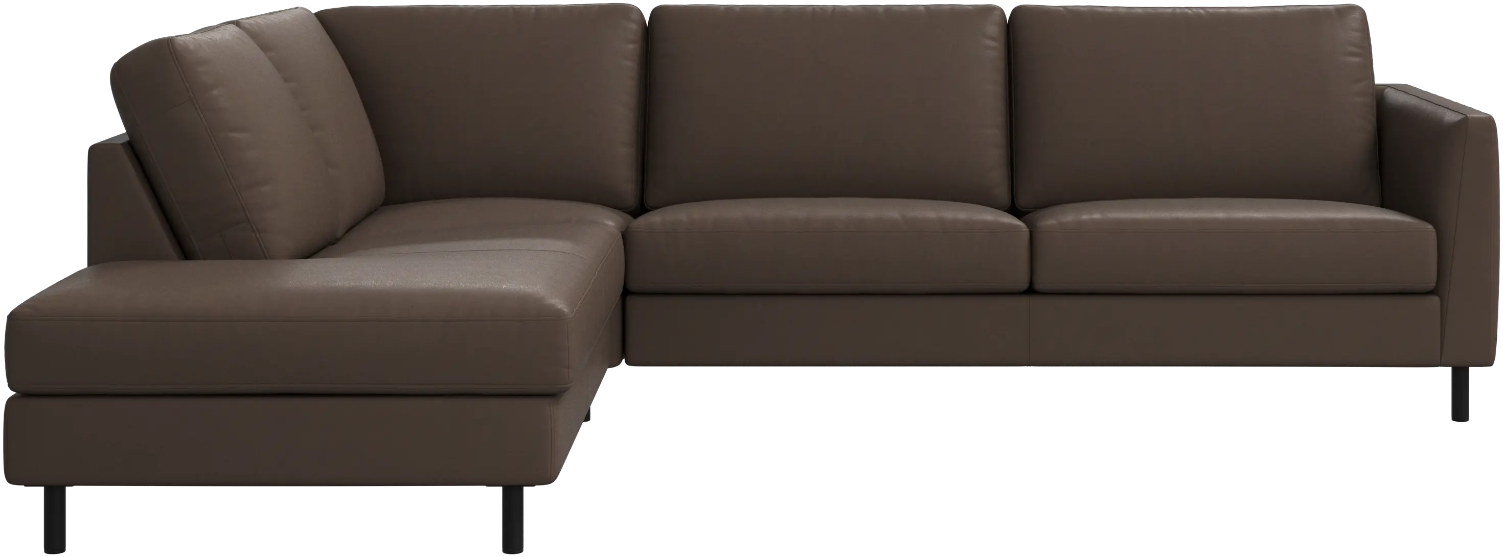 Indivi corner sofa left