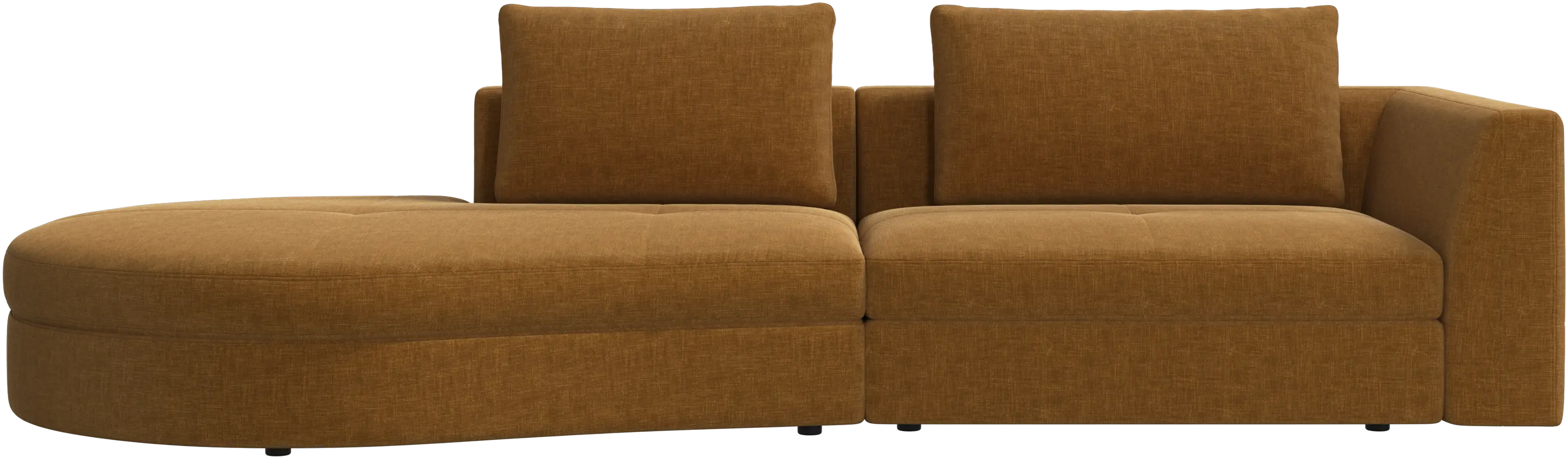 Bergamo 2.5 seater lounge sofa