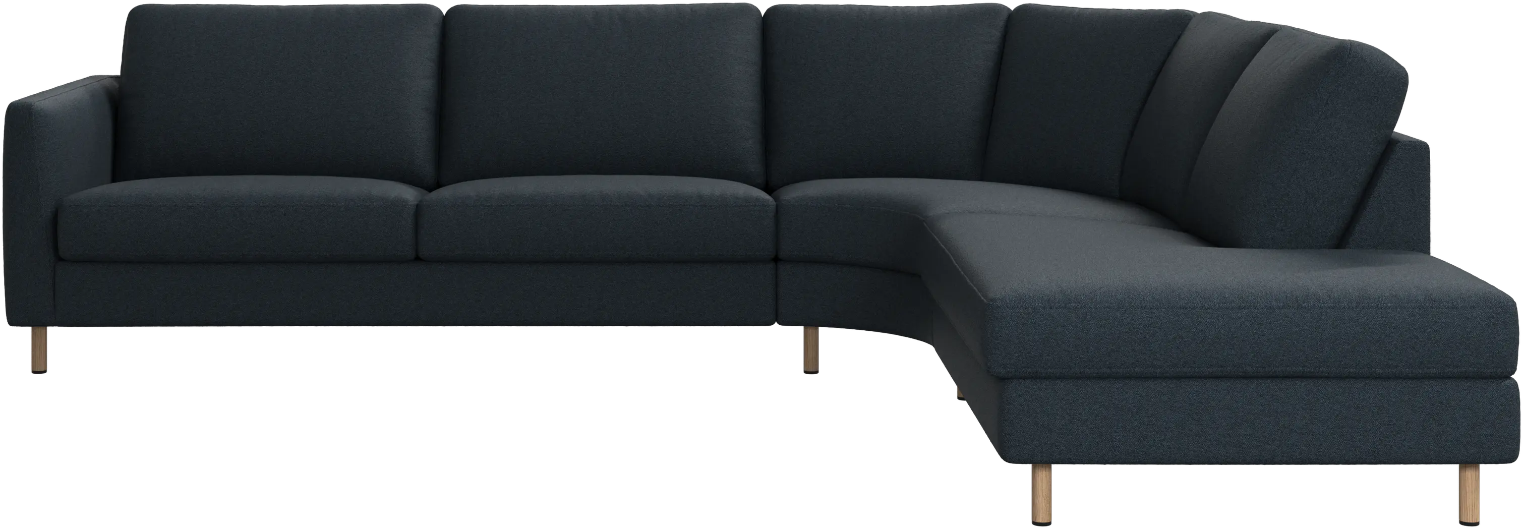 Indivi corner sofa right