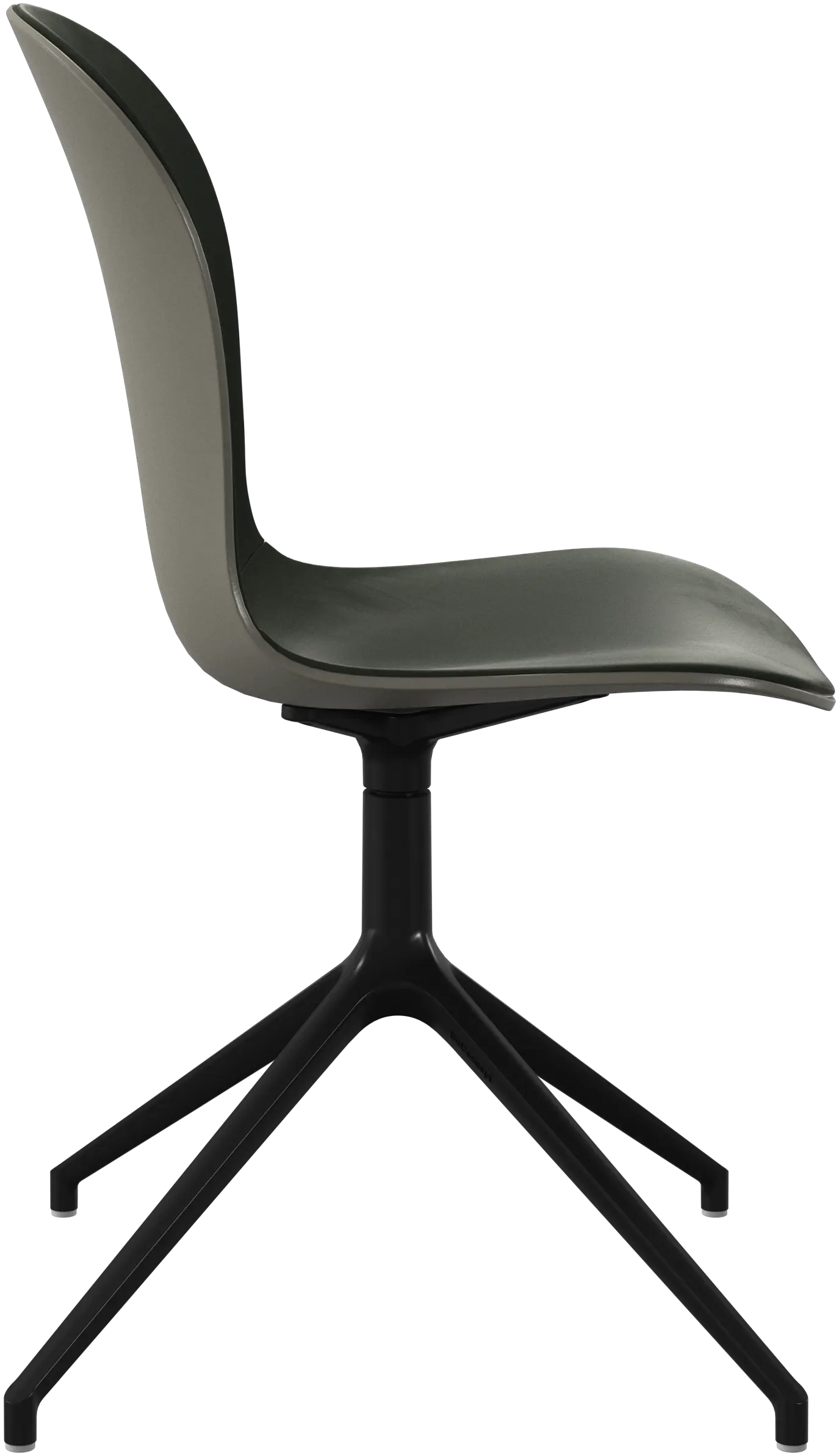 Cadeira de jantar Adelaide com função giratória