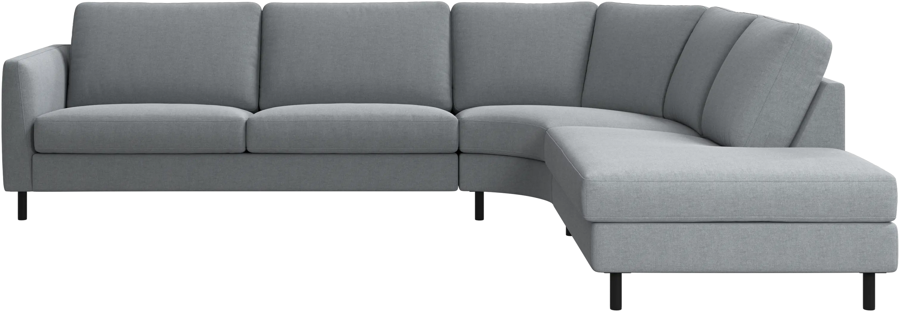Indivi corner sofa right