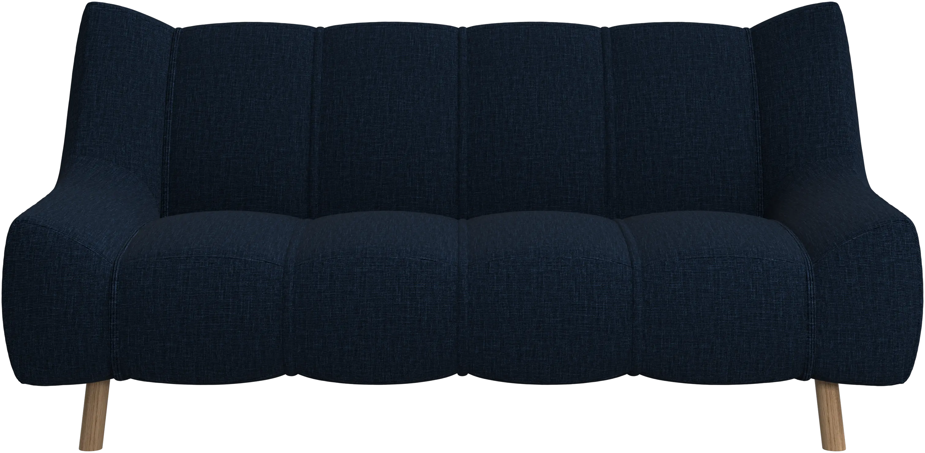 Nawabari 2 seater, wooden leg