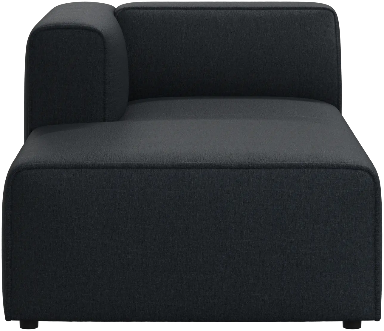 Sofa Carmo z szezlongiem