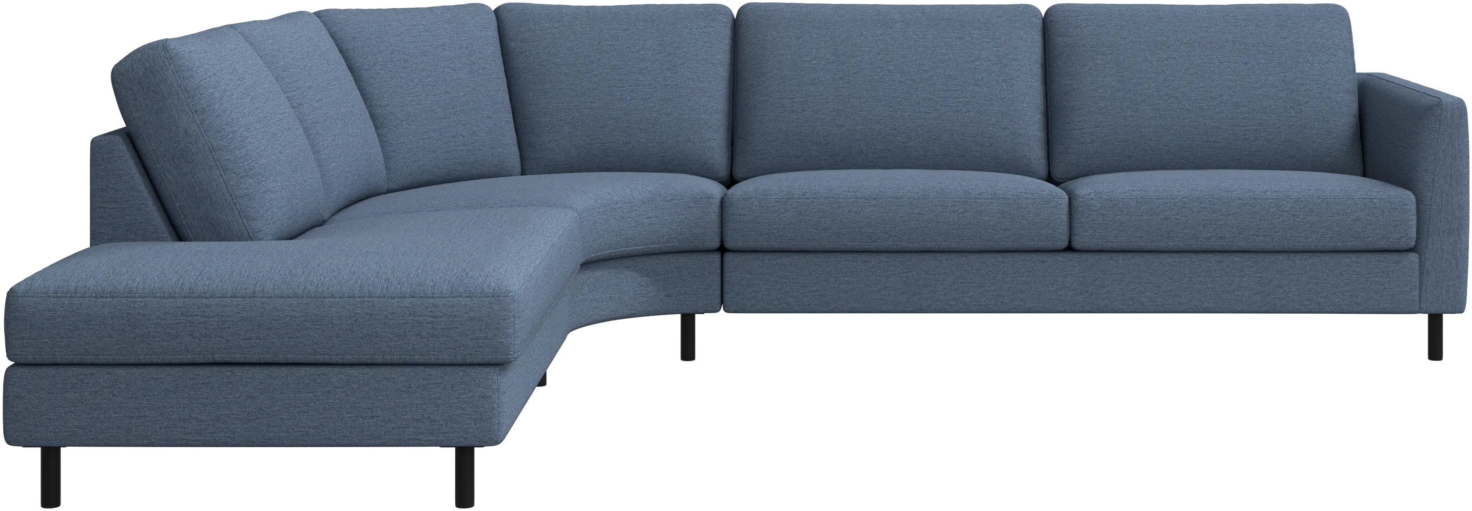 Indivi corner sofa left