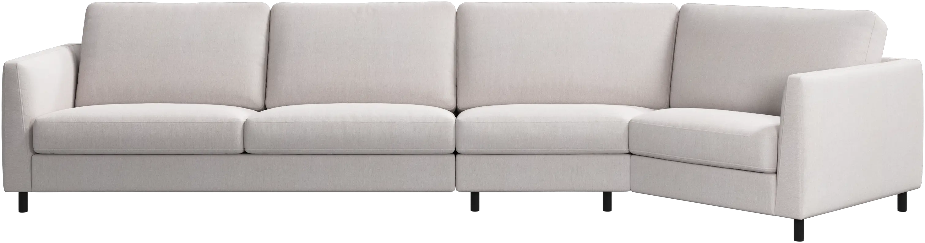 Indivi corner sofa right