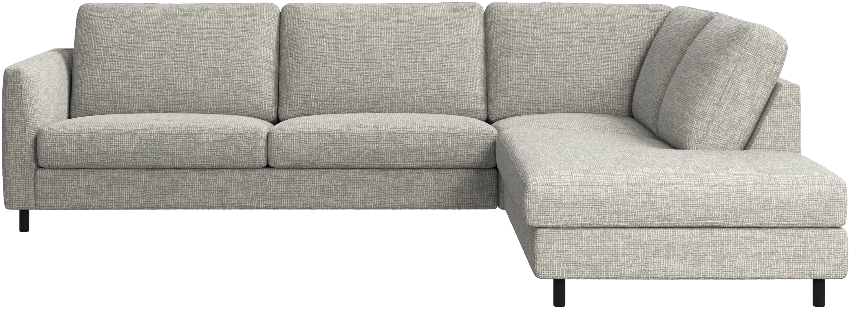 Indivi corner sofa right