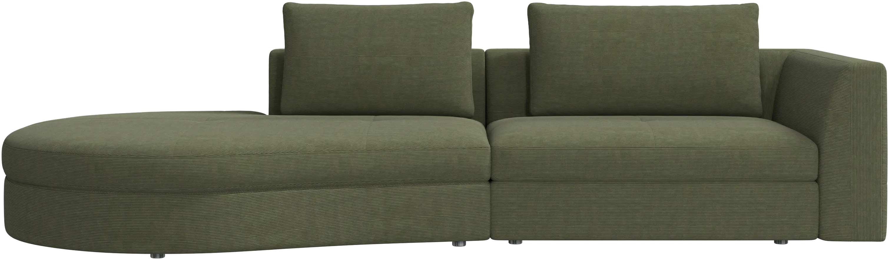 Bergamo 2.5 seater lounge sofa