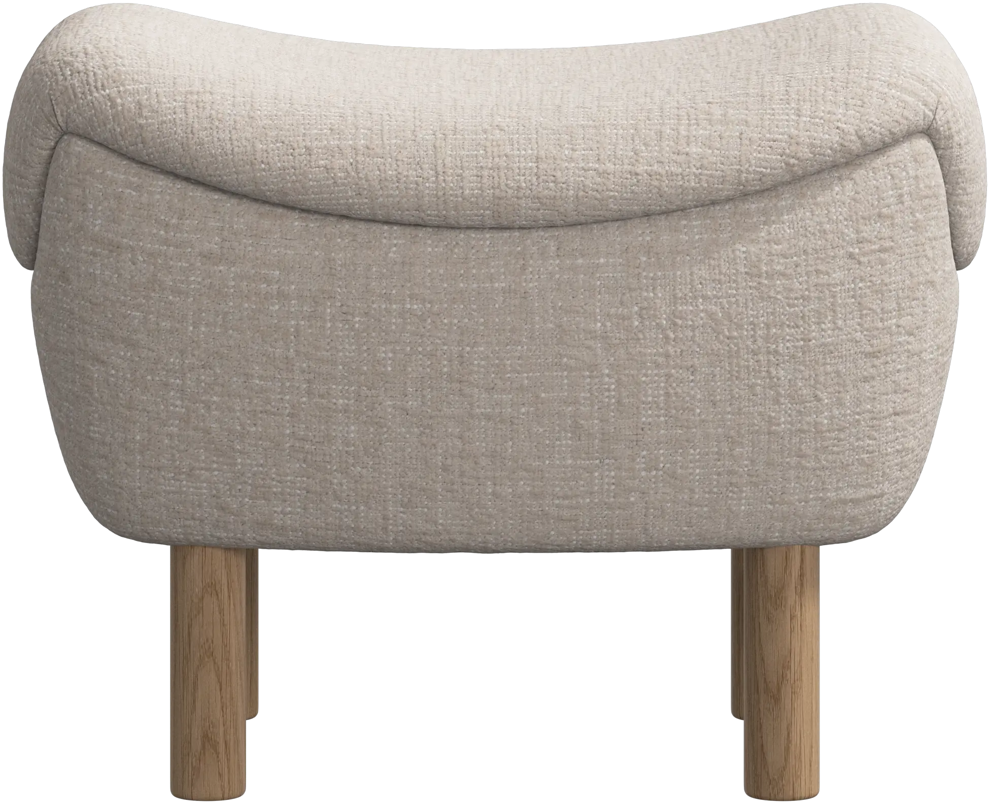 Catskills footstool