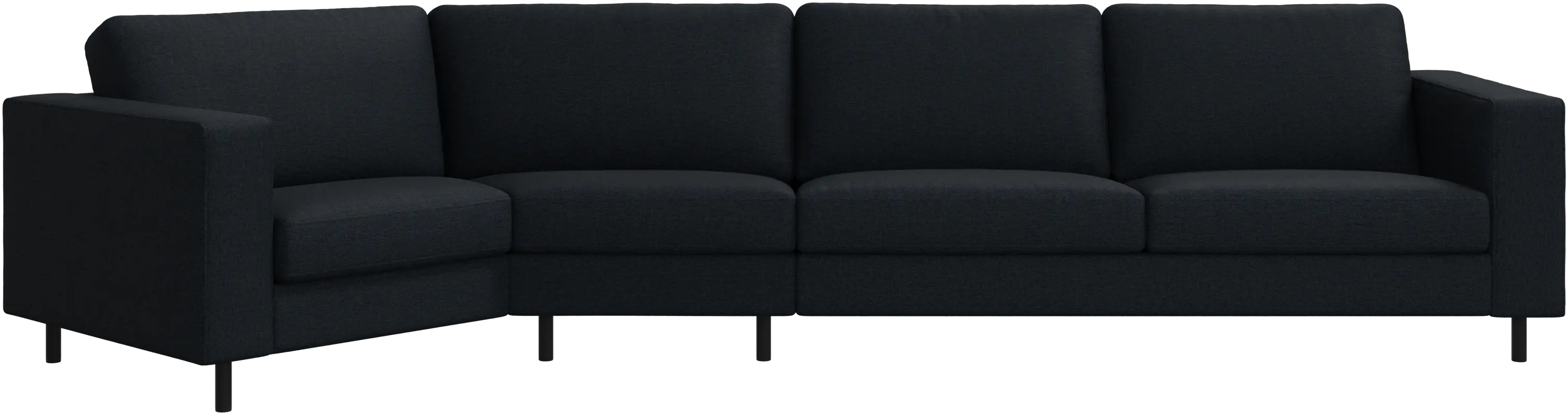 Угловой диван Indivi, левый