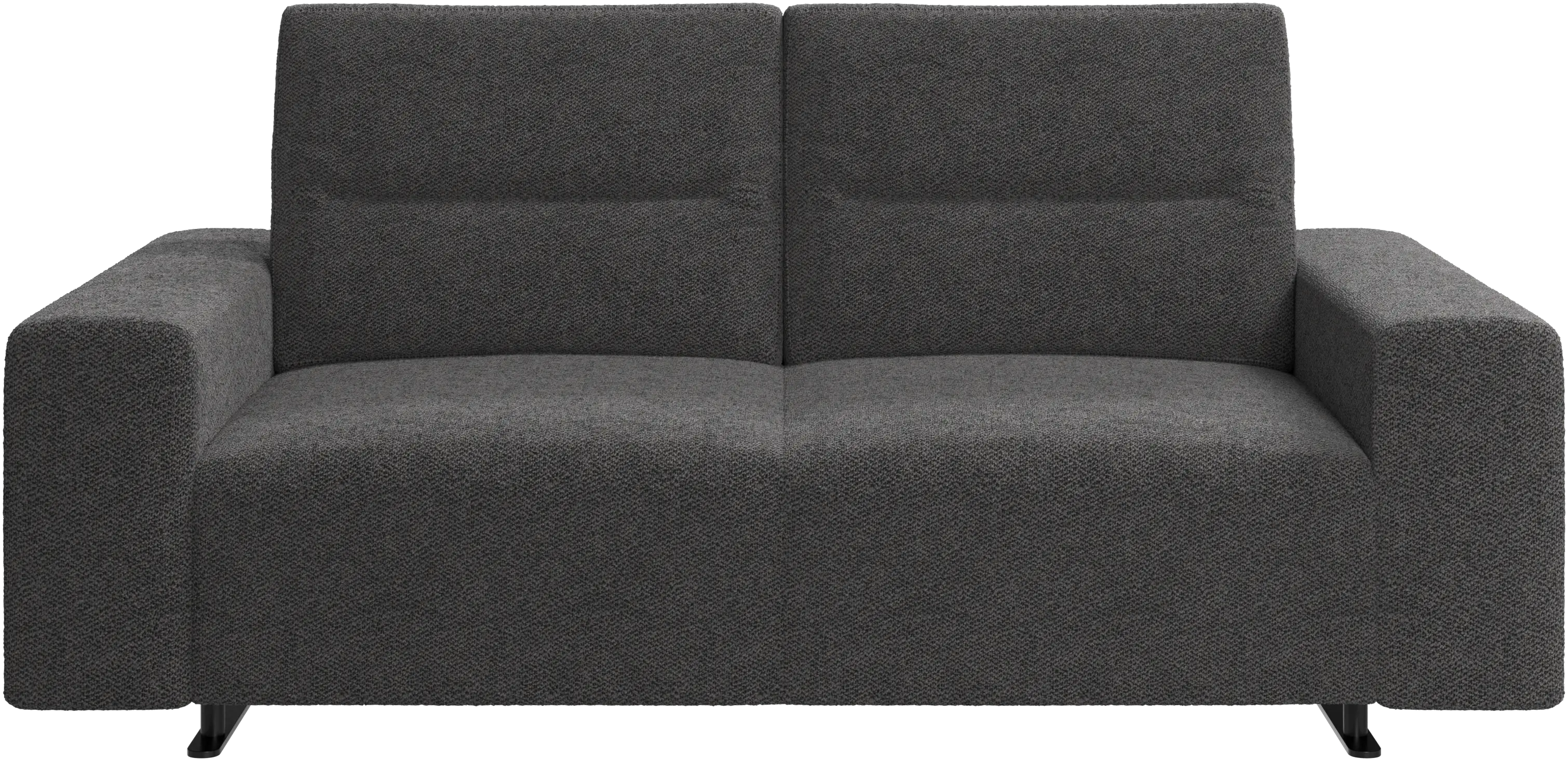 Hampton sofa with adjustable back