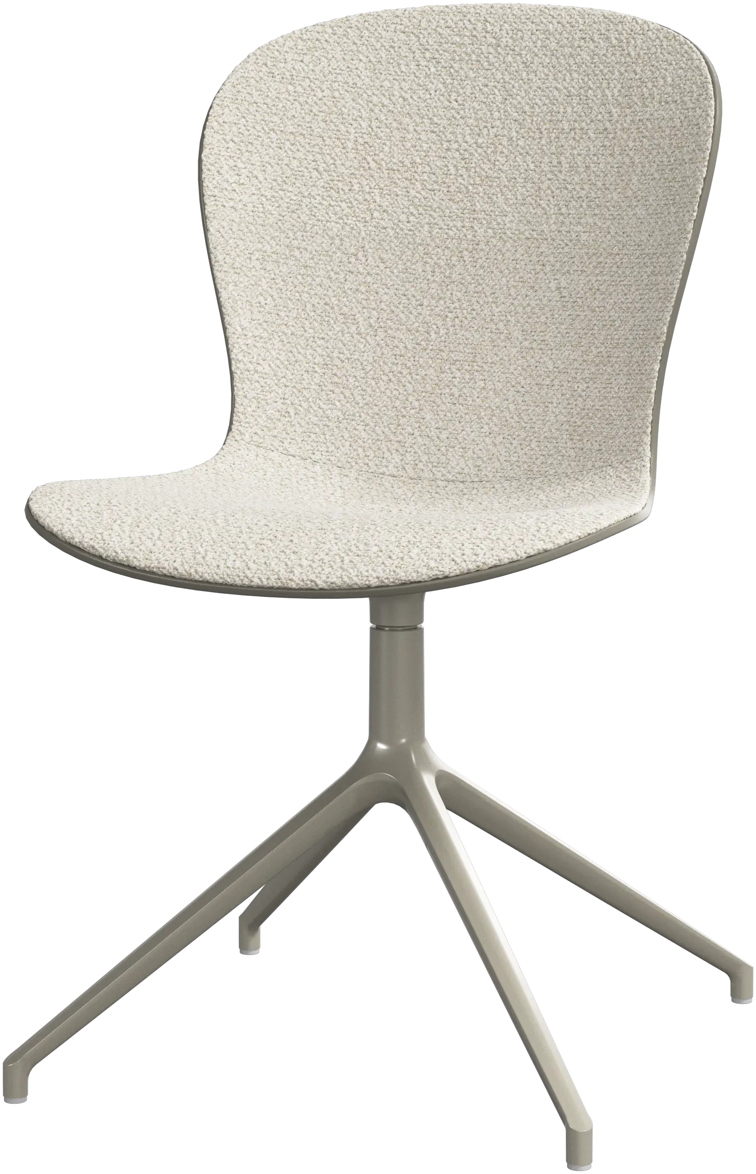 Adelaide dining chair with swivel function