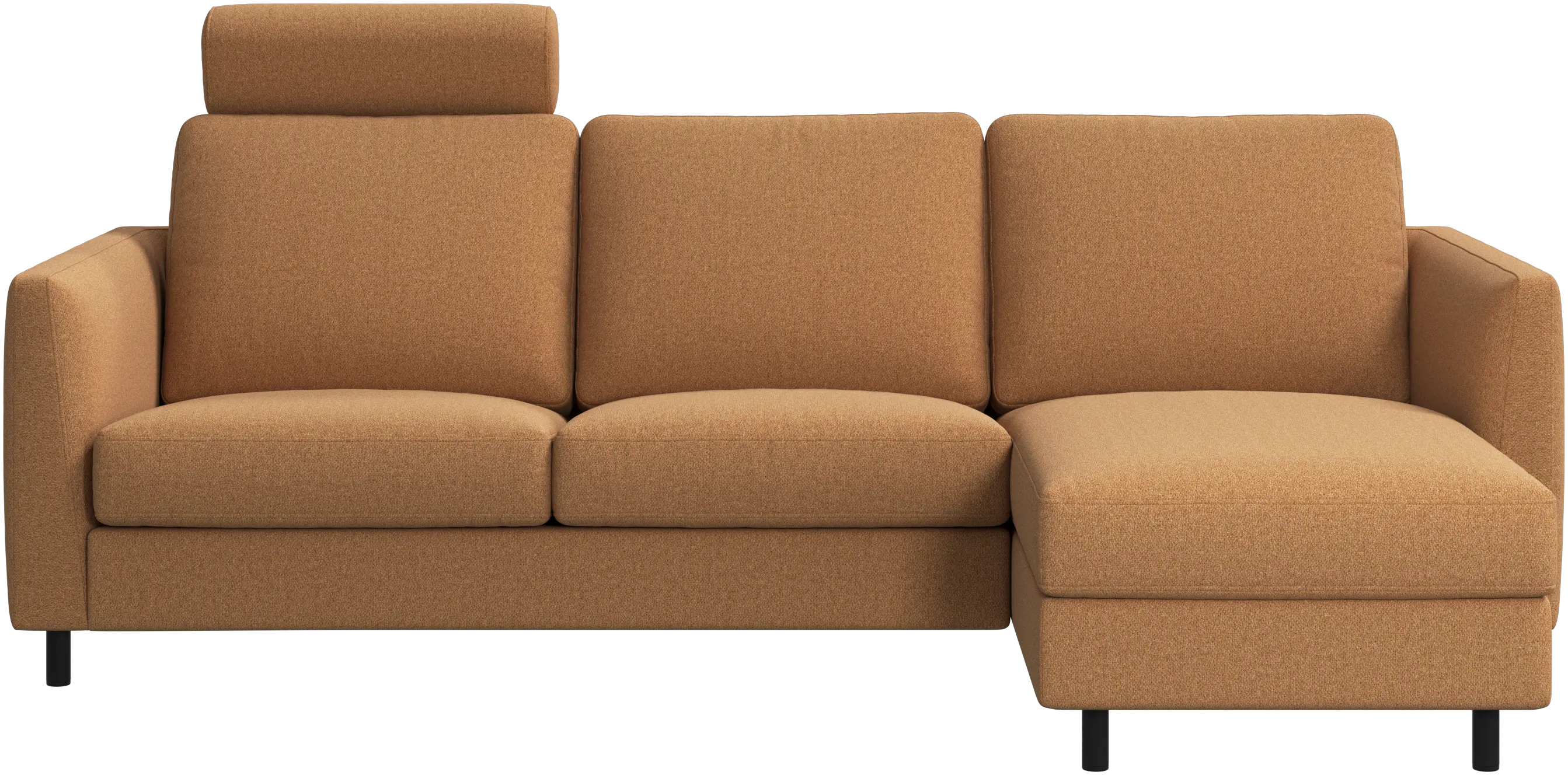 Indivi sofa with chaise longue right