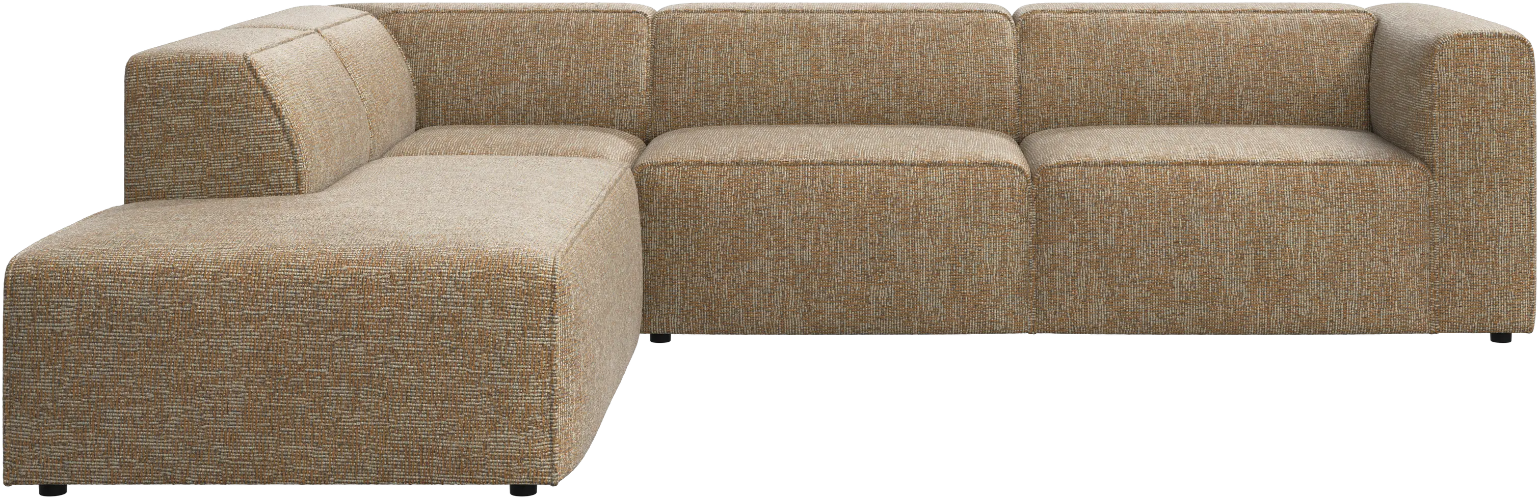 Carmo motion corner sofa