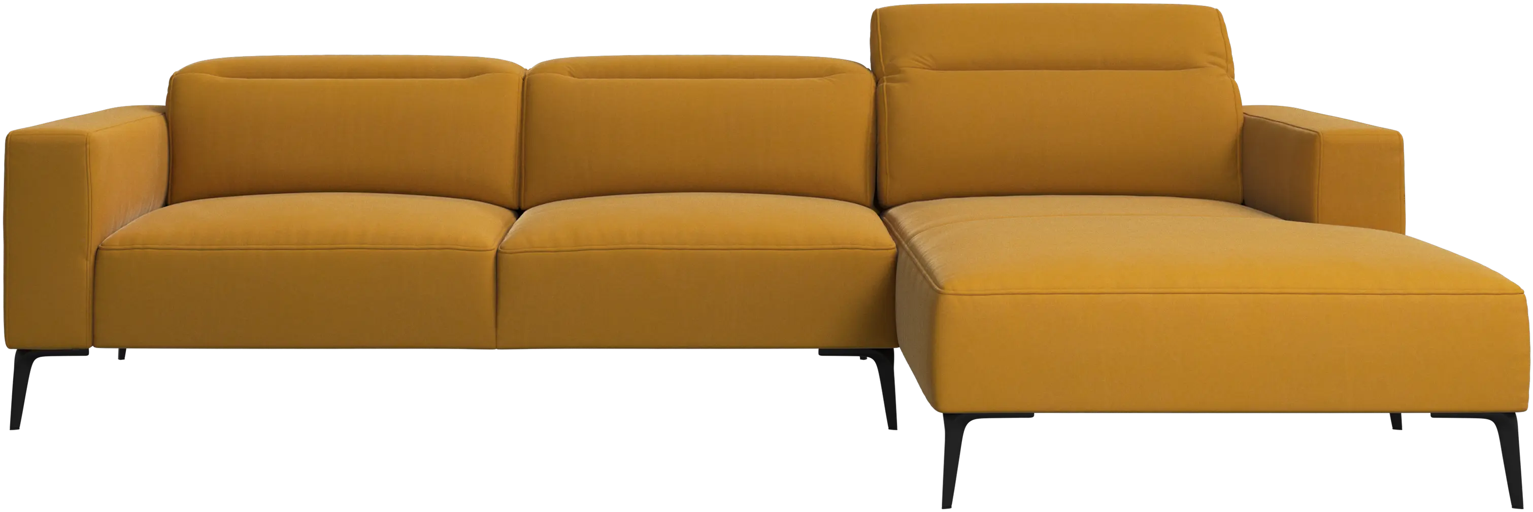 Zürich sofa with resting unit