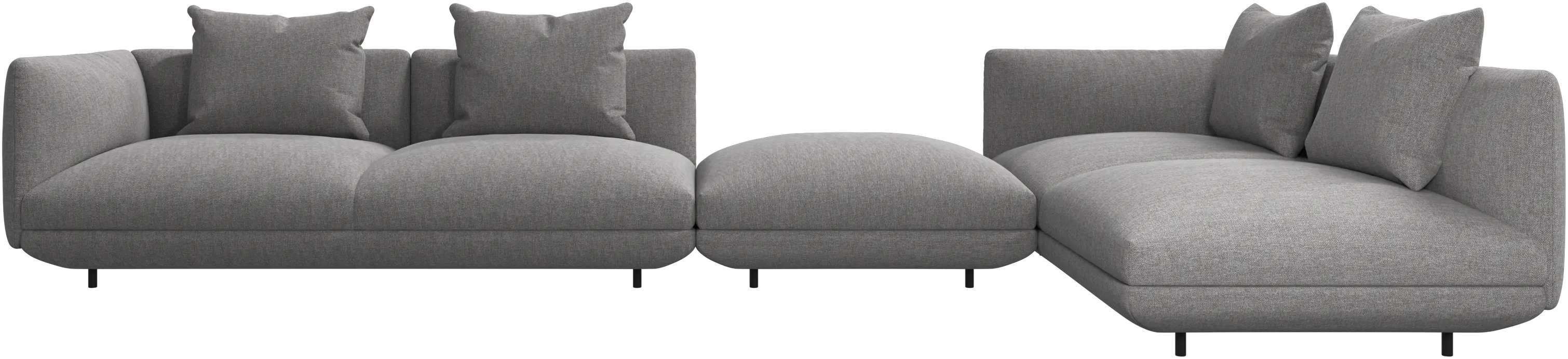 Rohová pohovka Salamanca